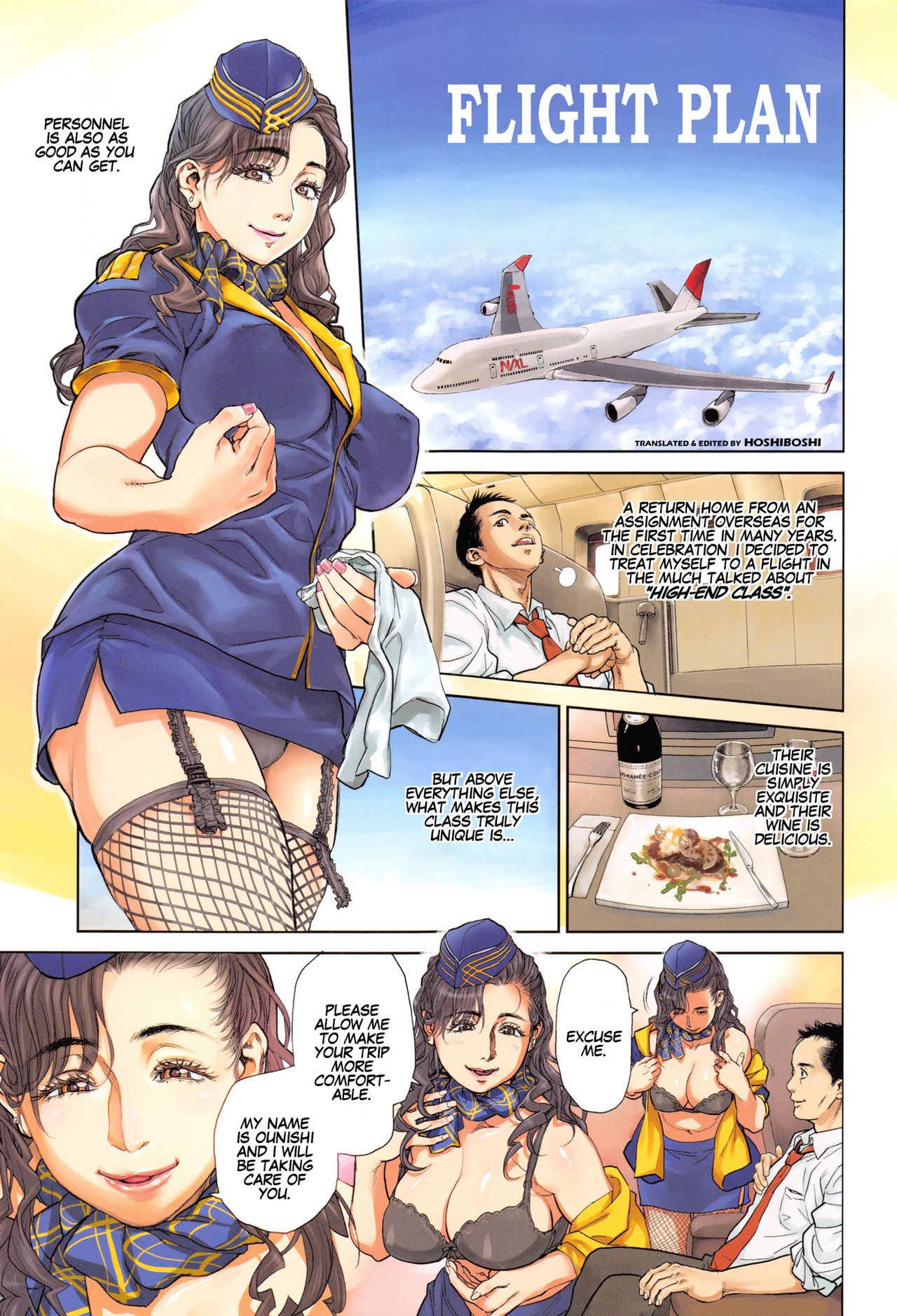 Flight Plan page 2