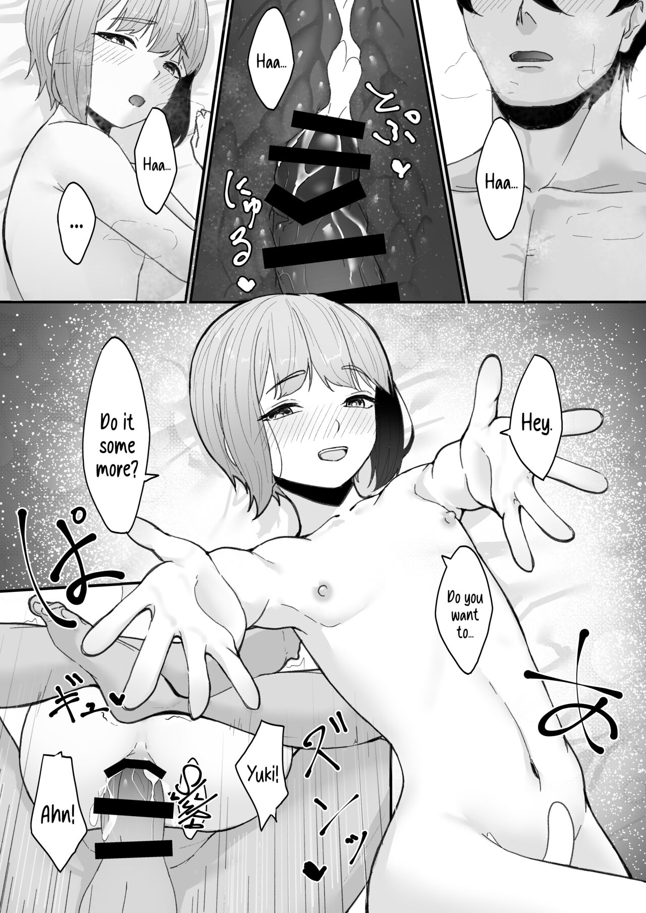 Flirty Love First Time Sex With My Crossdressing Pretty Boy Lover page 19