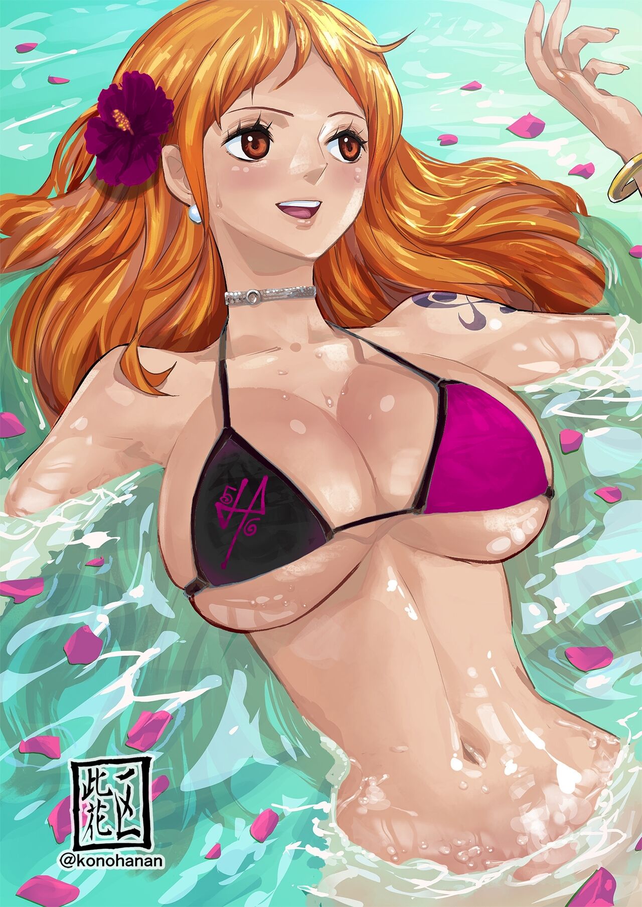Flower Bubbles page 34