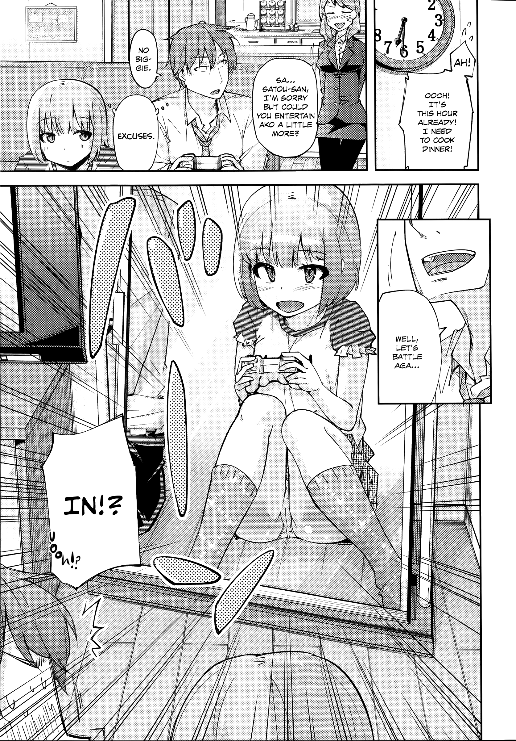 Flower-colored Girls page 36