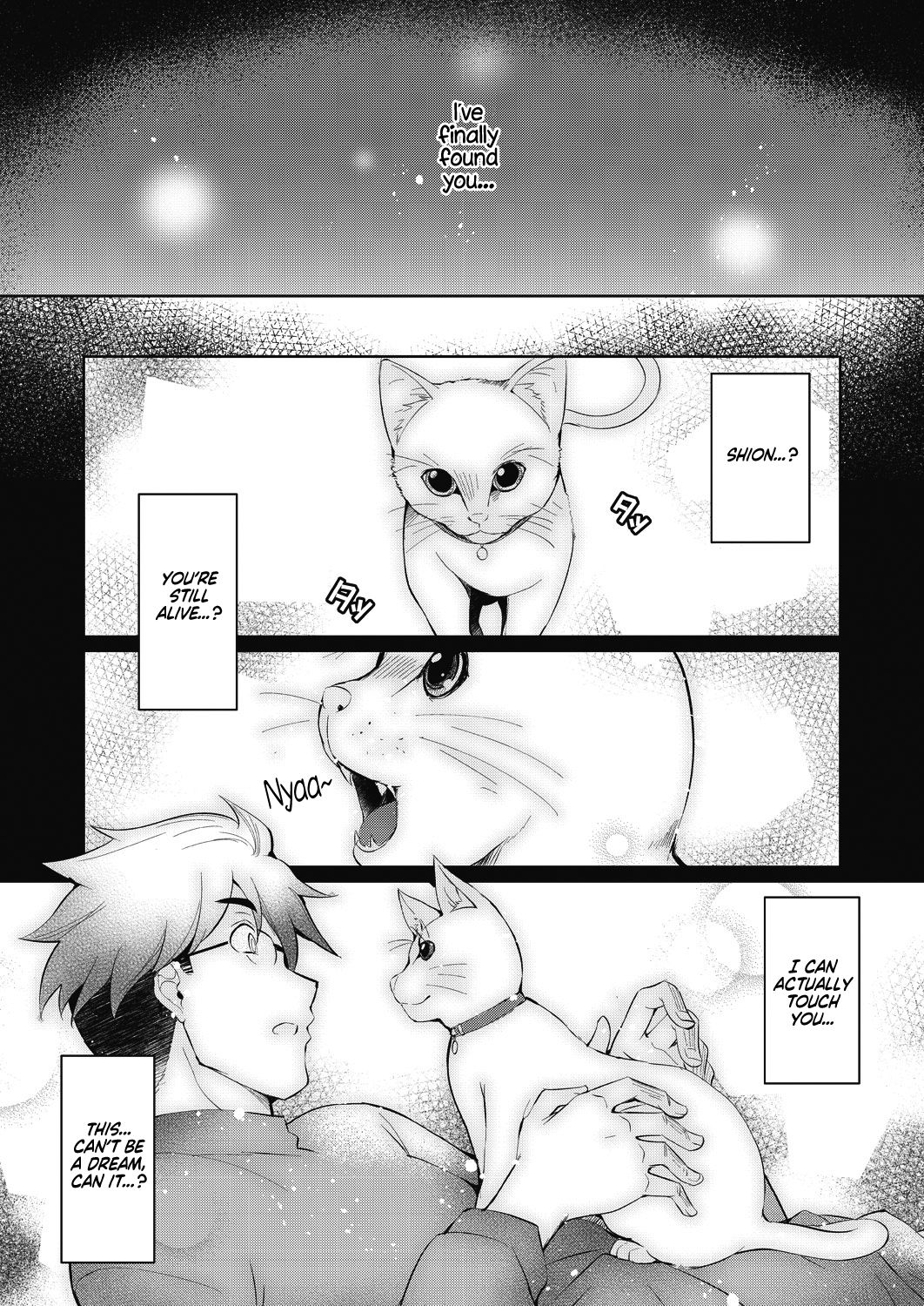 Flowers for Shion page 10