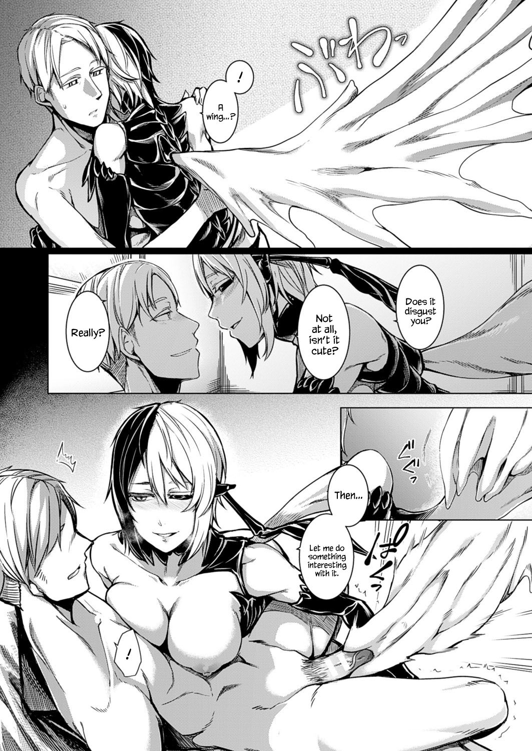 Fluttering Heart page 10