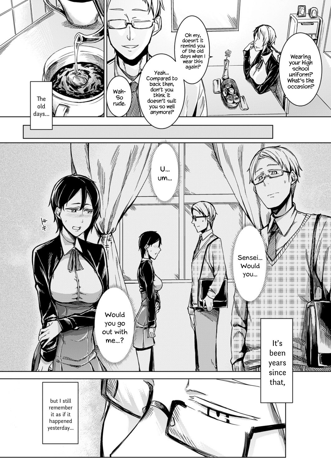 Fluttering Heart page 2