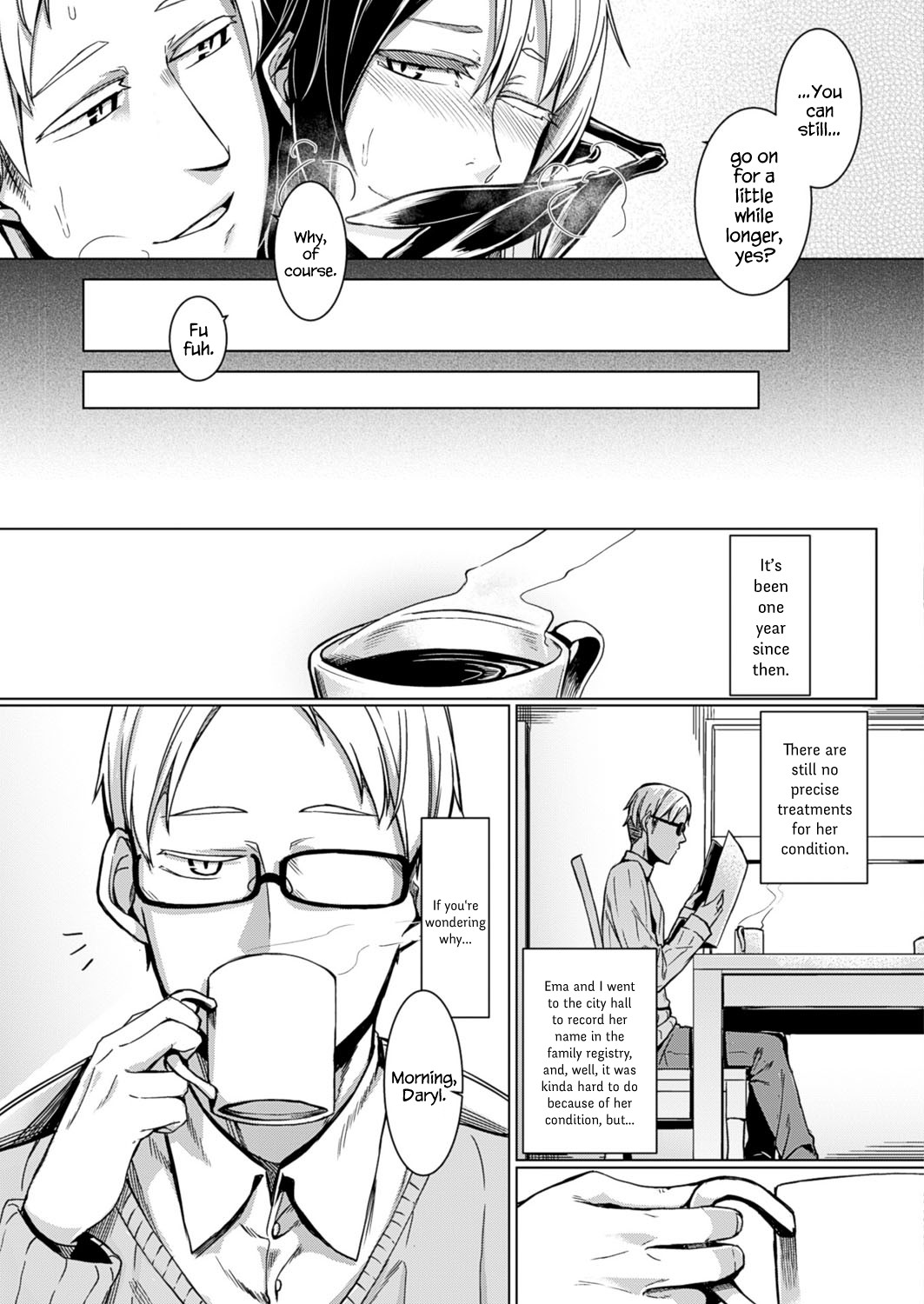 Fluttering Heart page 21