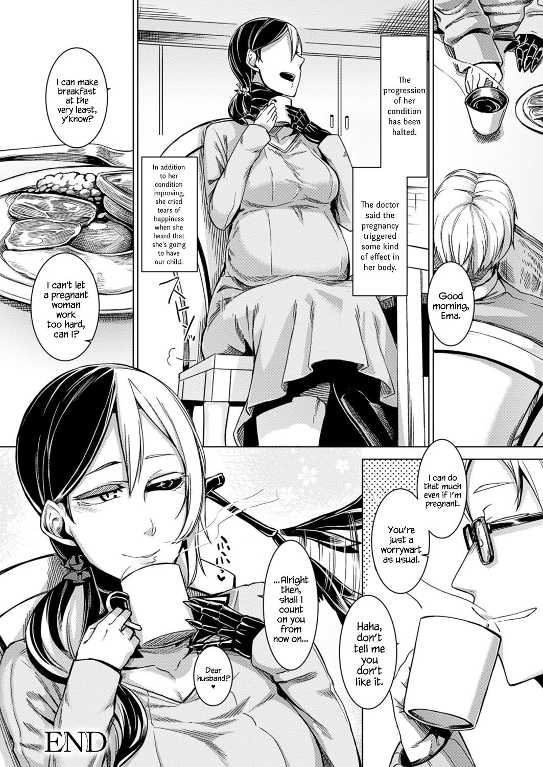 Fluttering Heart page 22