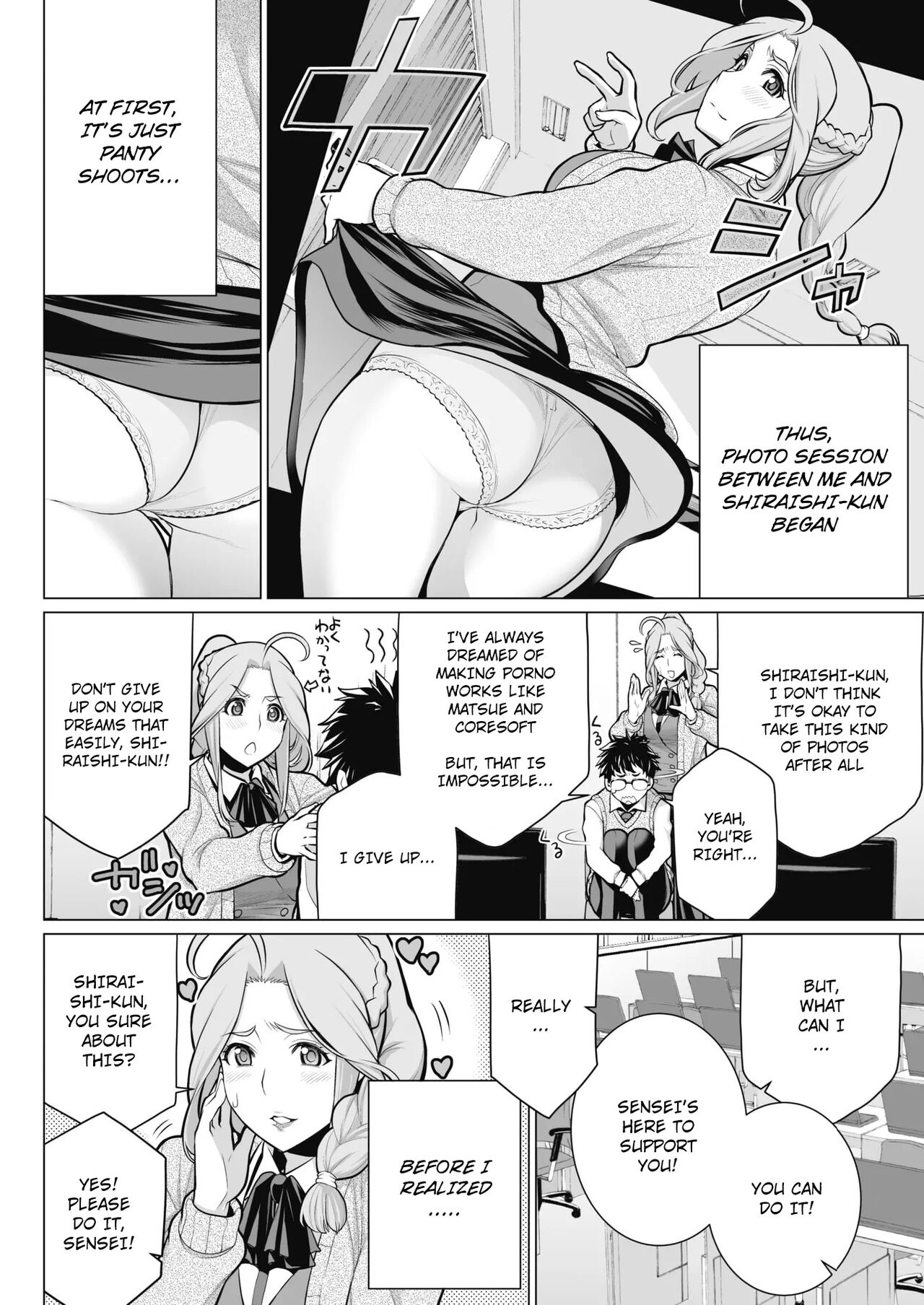 Fluttering Photography Club page 4