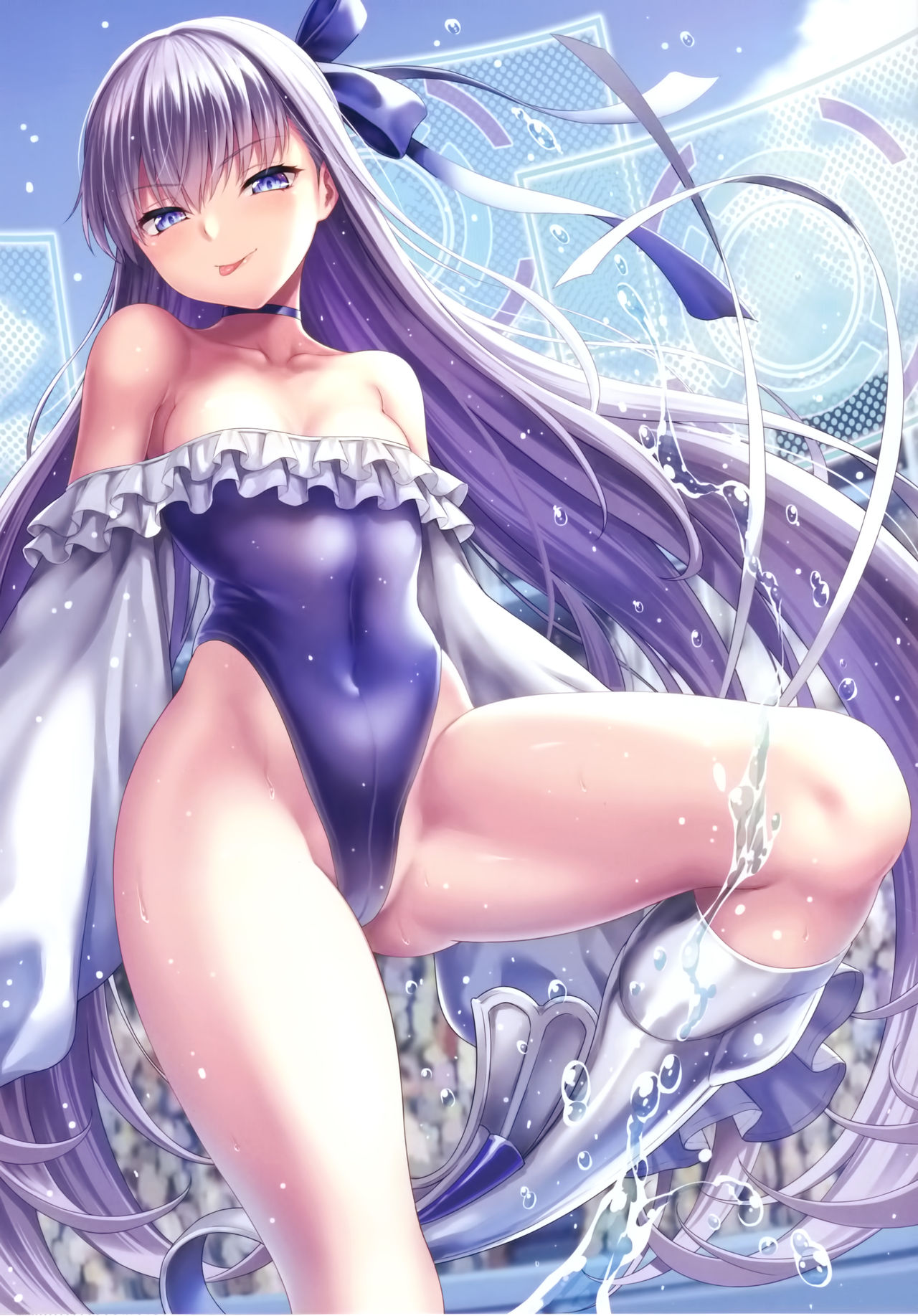 Foot/Grand Order 4 page 19
