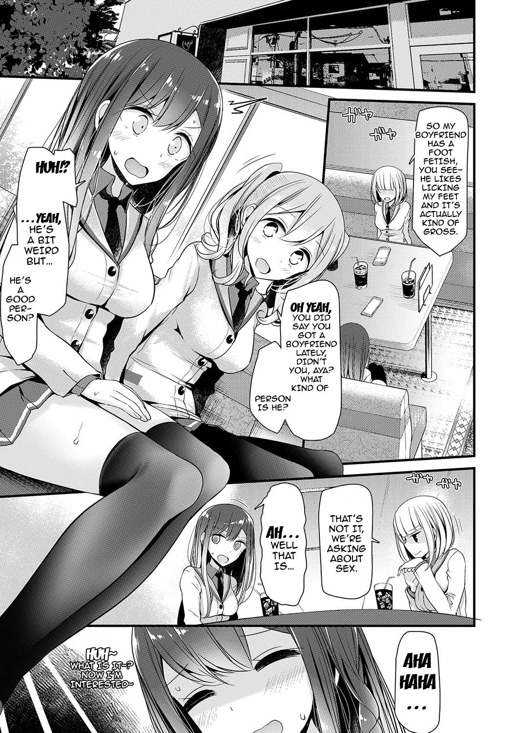 Foot Play page 8