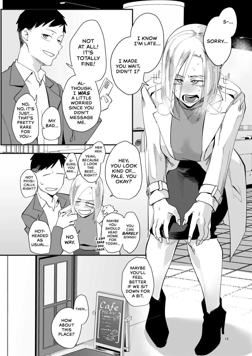 For me... page 12