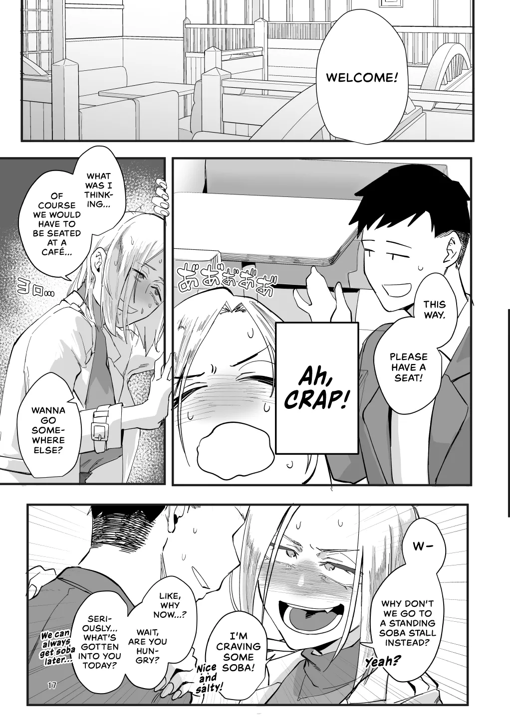 For me... page 13