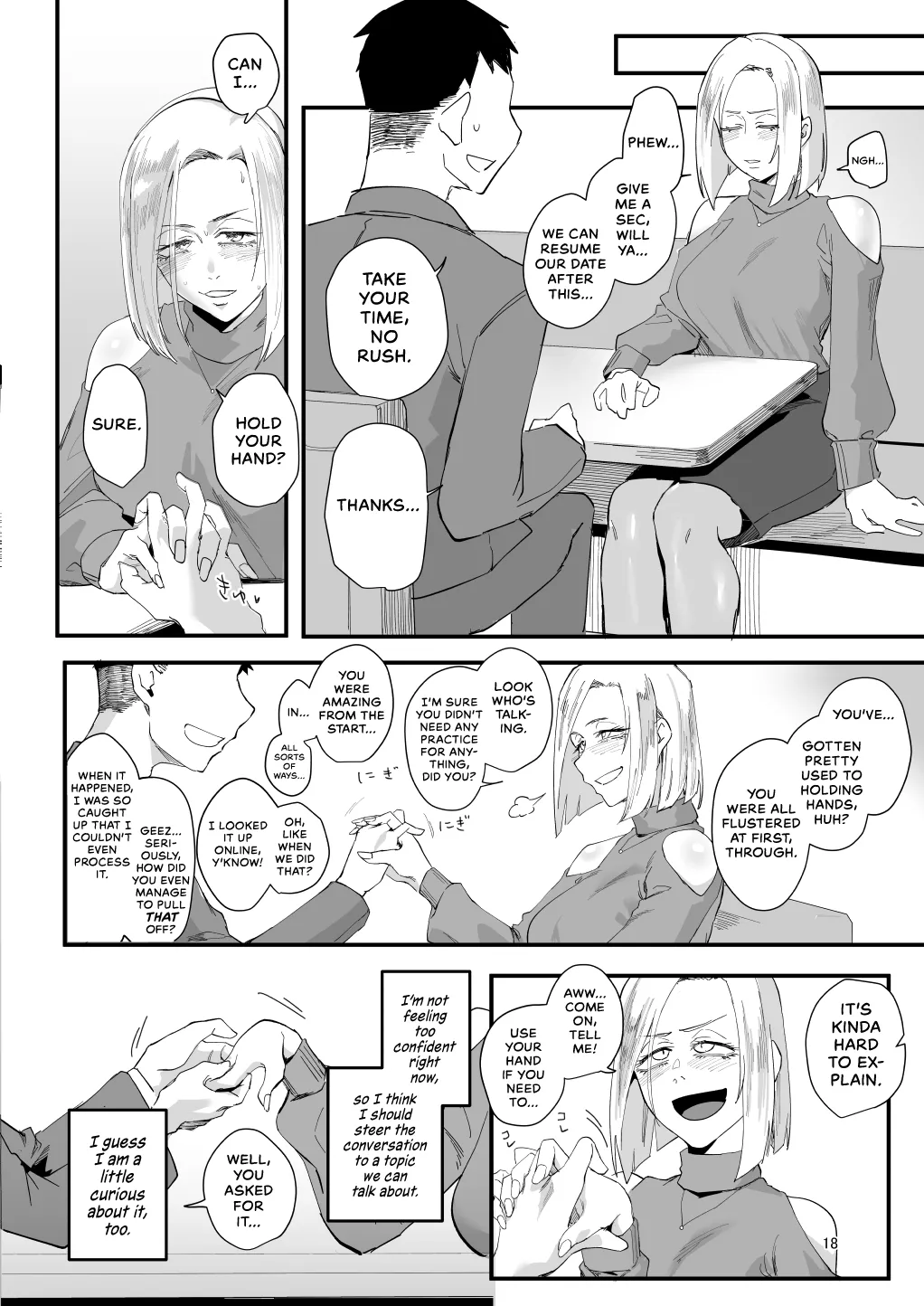 For me... page 14