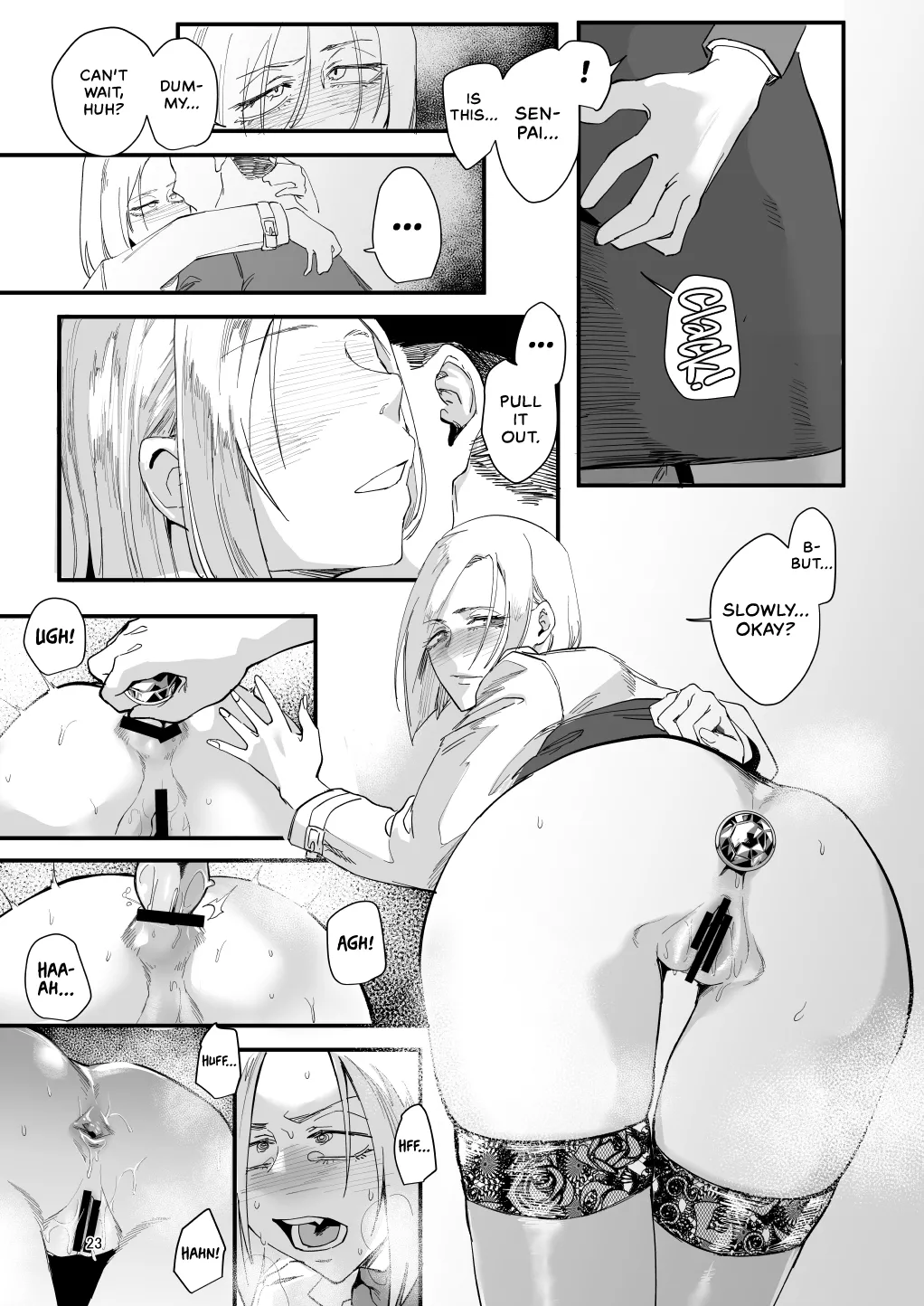 For me... page 19