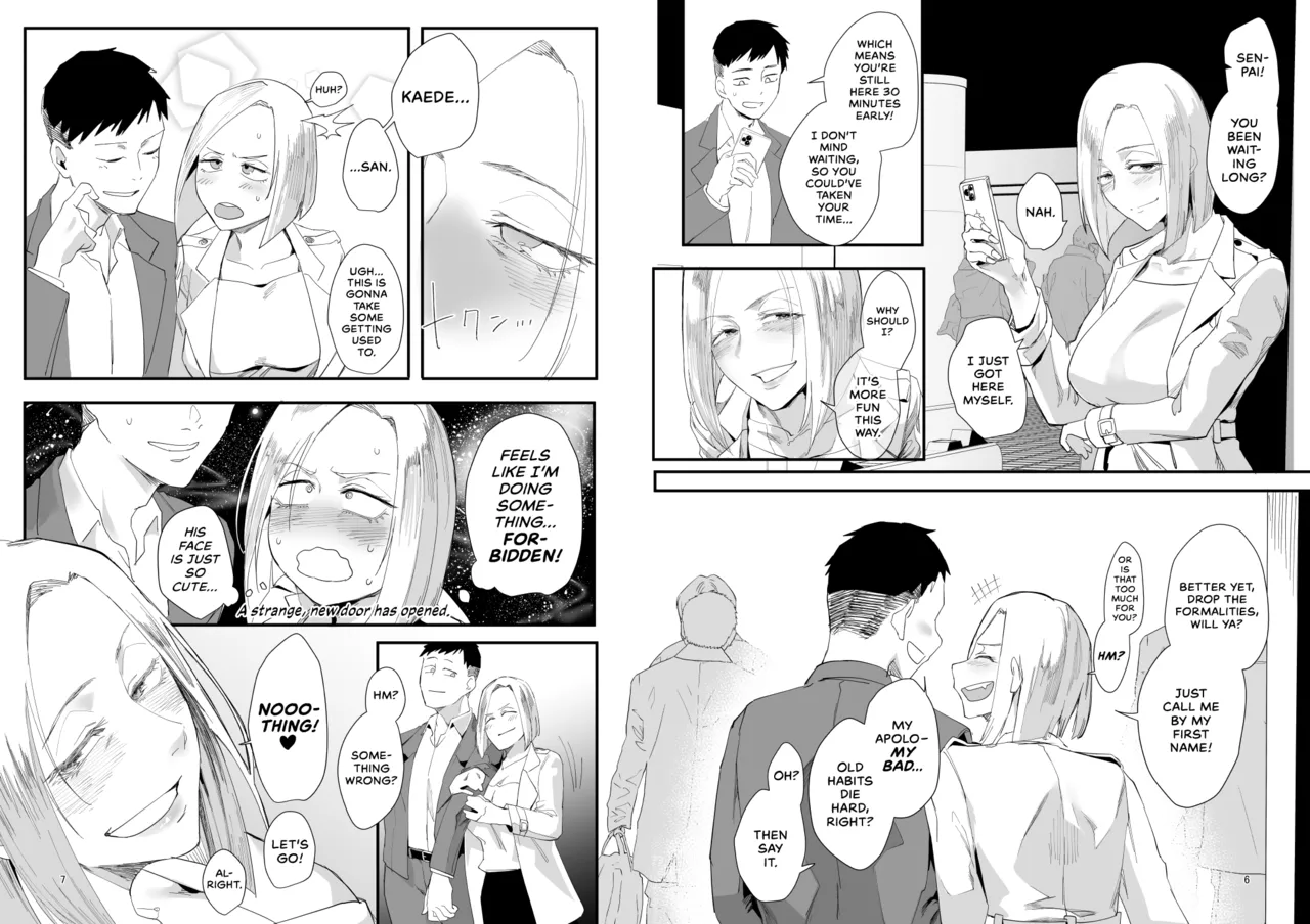 For me... page 3