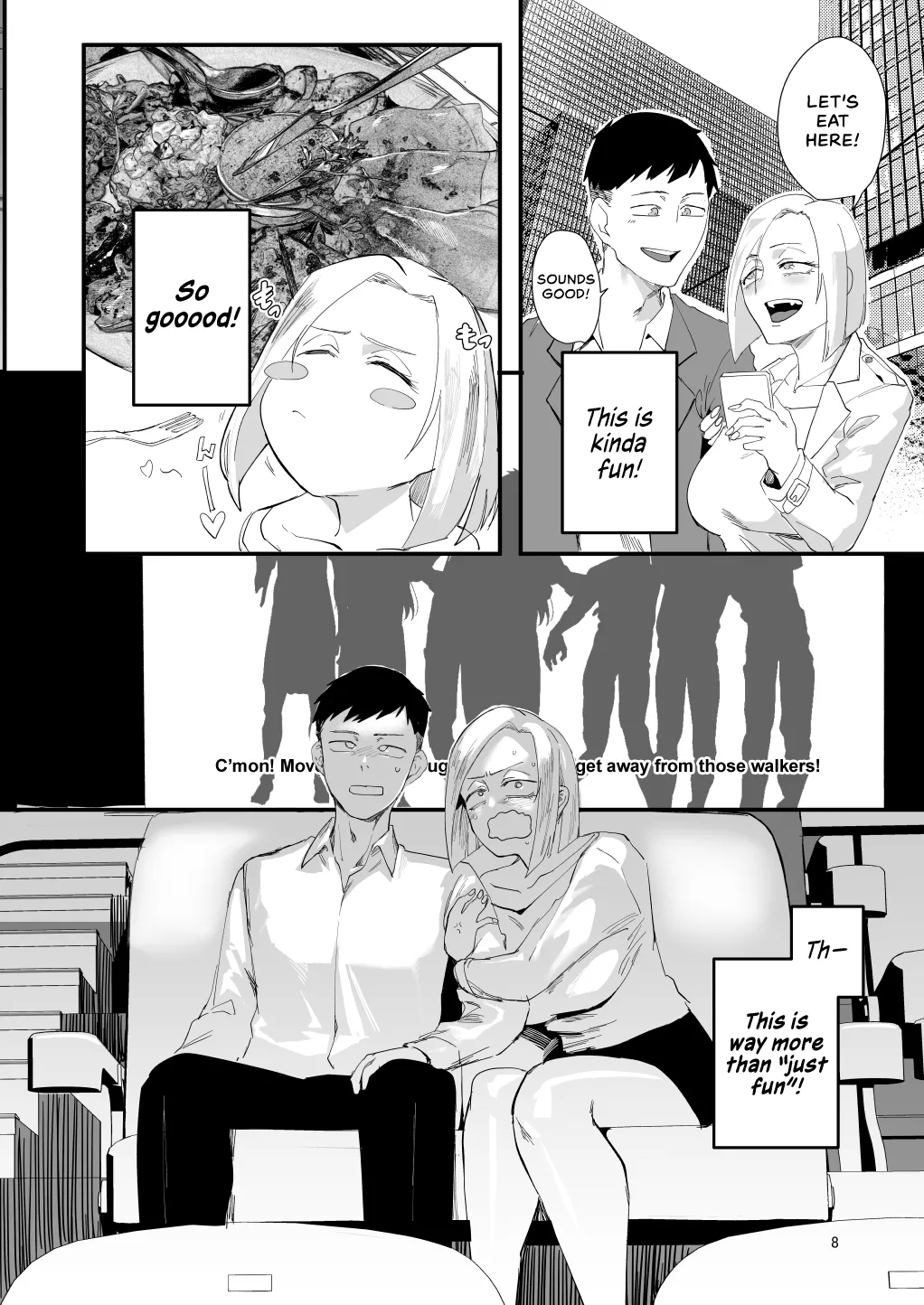 For me... page 4
