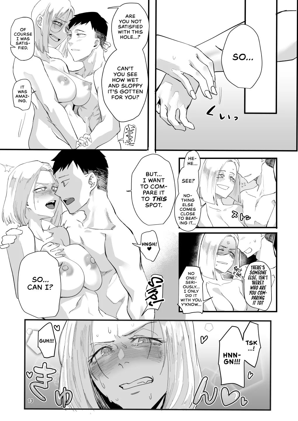 For me... page 9