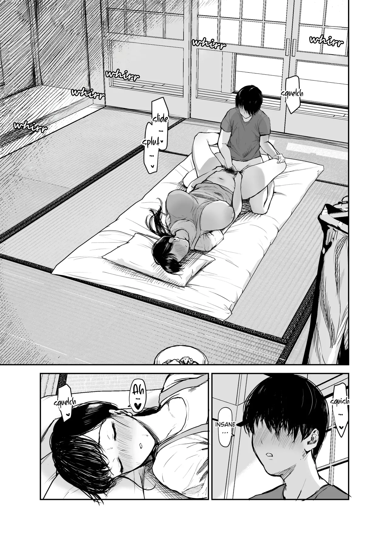 For Mom the Only Option Left is... 2 page 11