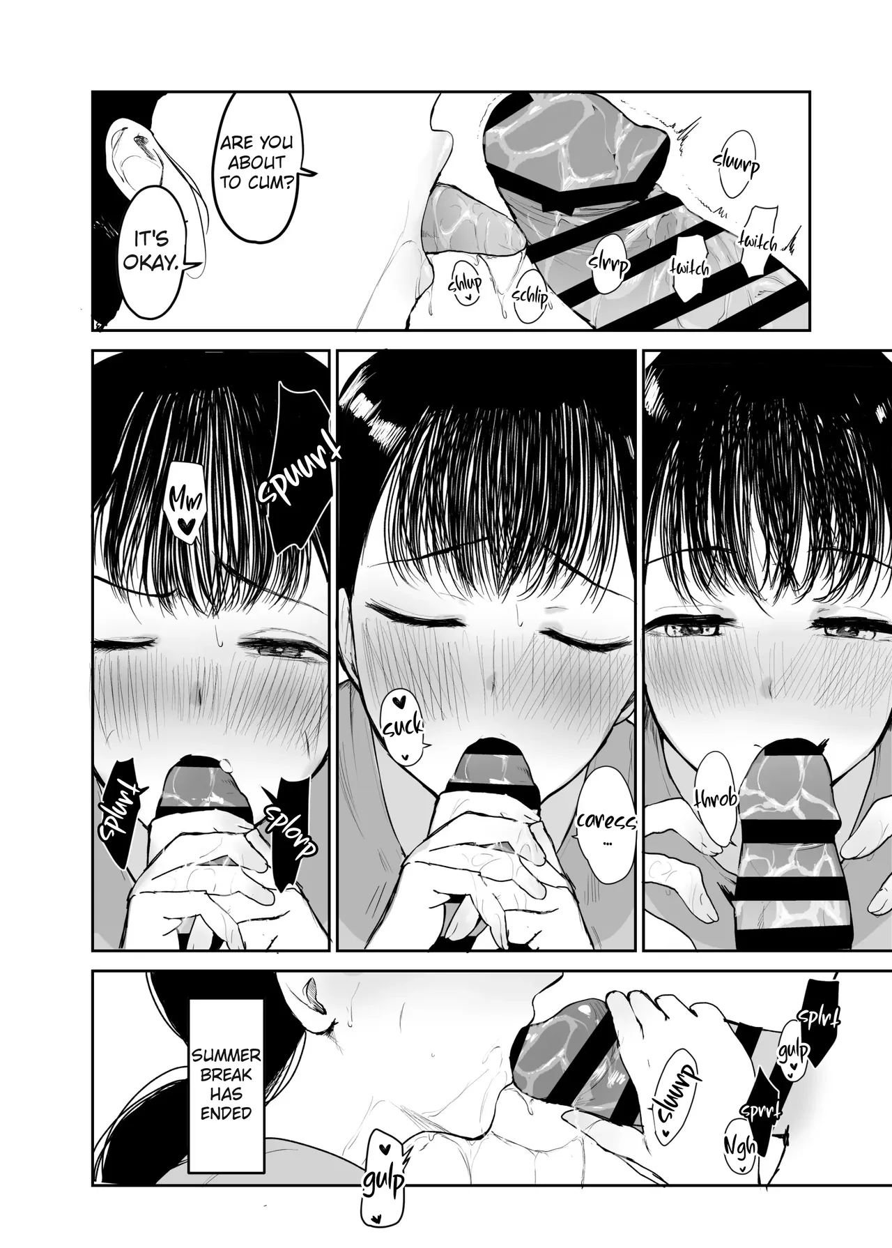 For Mom the Only Option Left is... 2 page 24