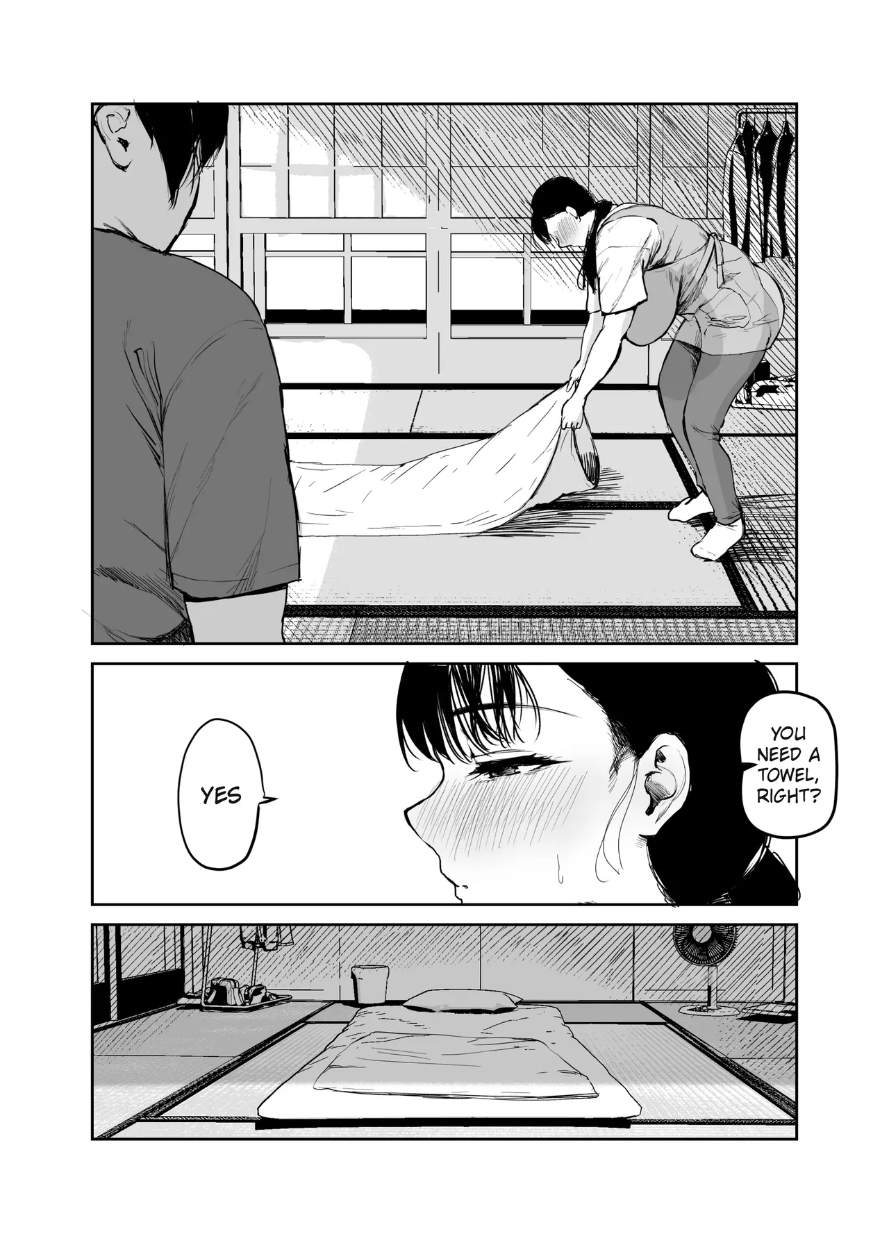 For Mom the Only Option Left is... 2 page 6