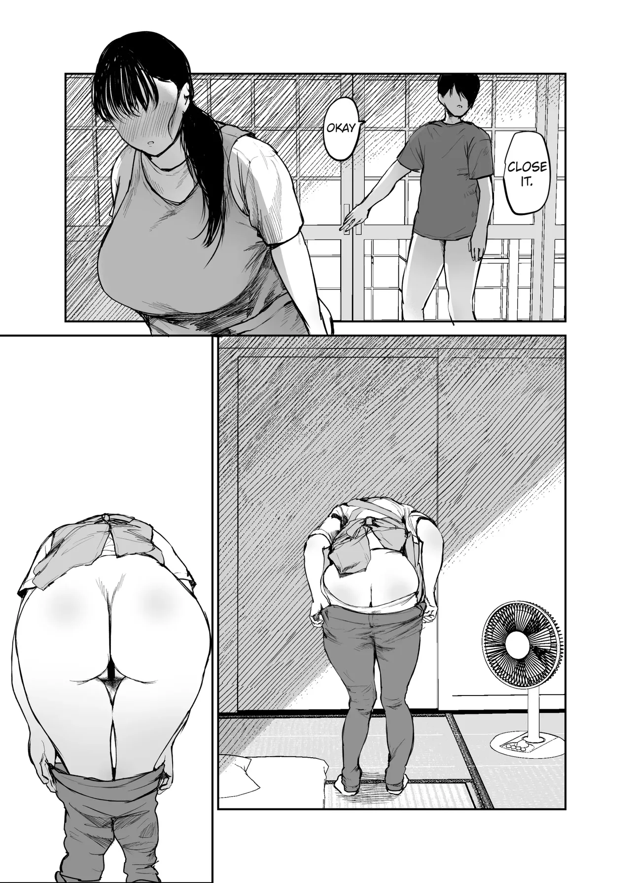 For Mom the Only Option Left is... 2 page 7