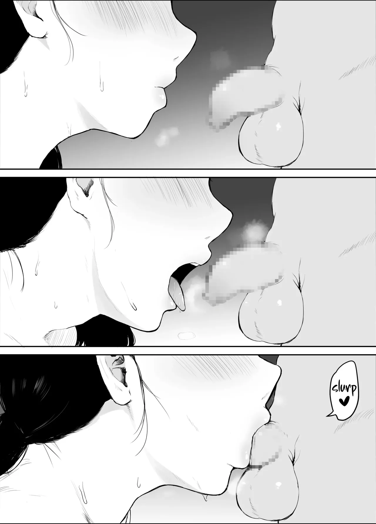For Mom the Only Option Left is Incest page 26