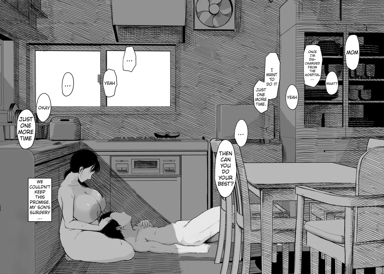 For Mom the Only Option Left is Incest page 68