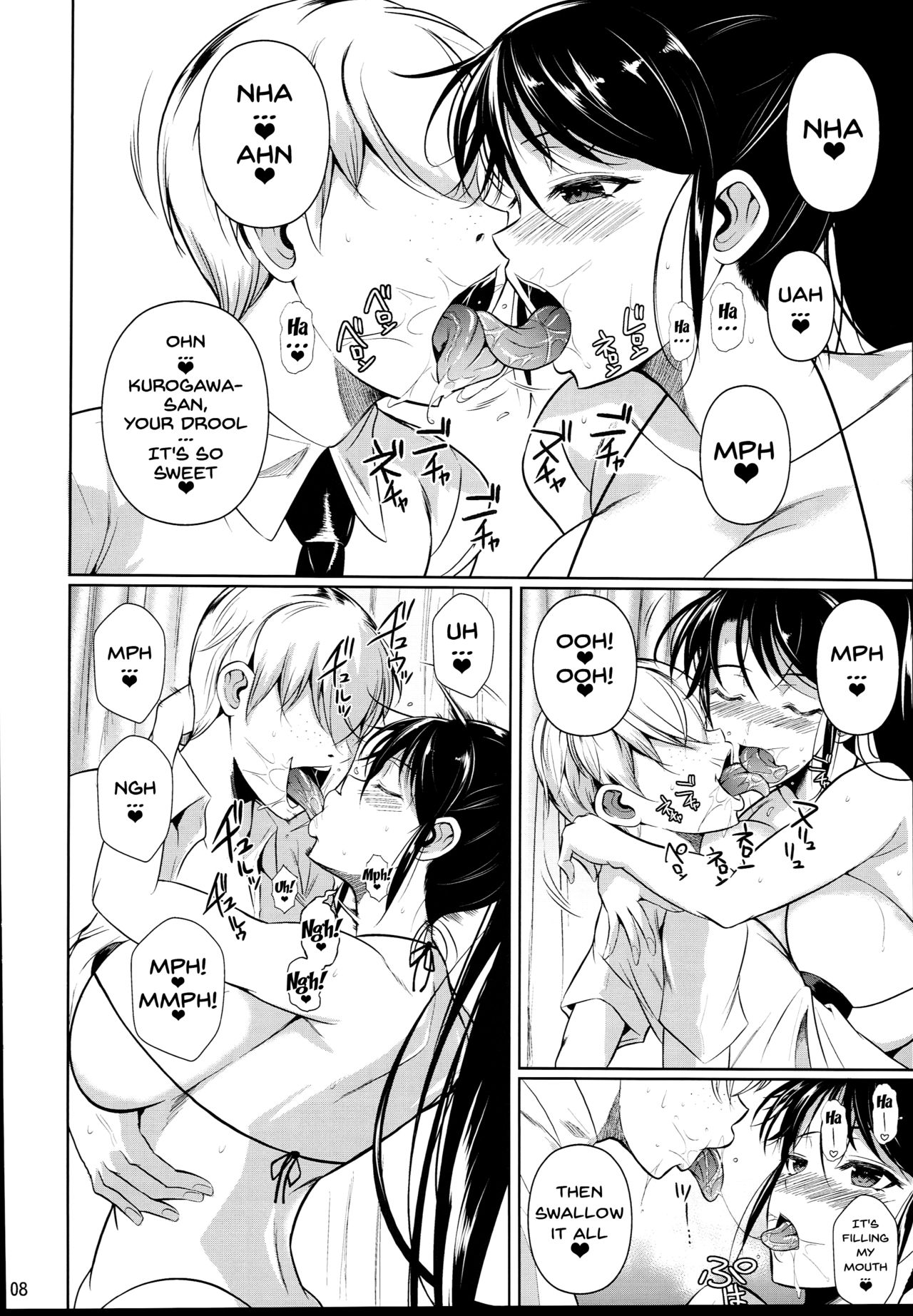For My Punishment I Have To Confess To A Sassy Troublemaker 2 page 9