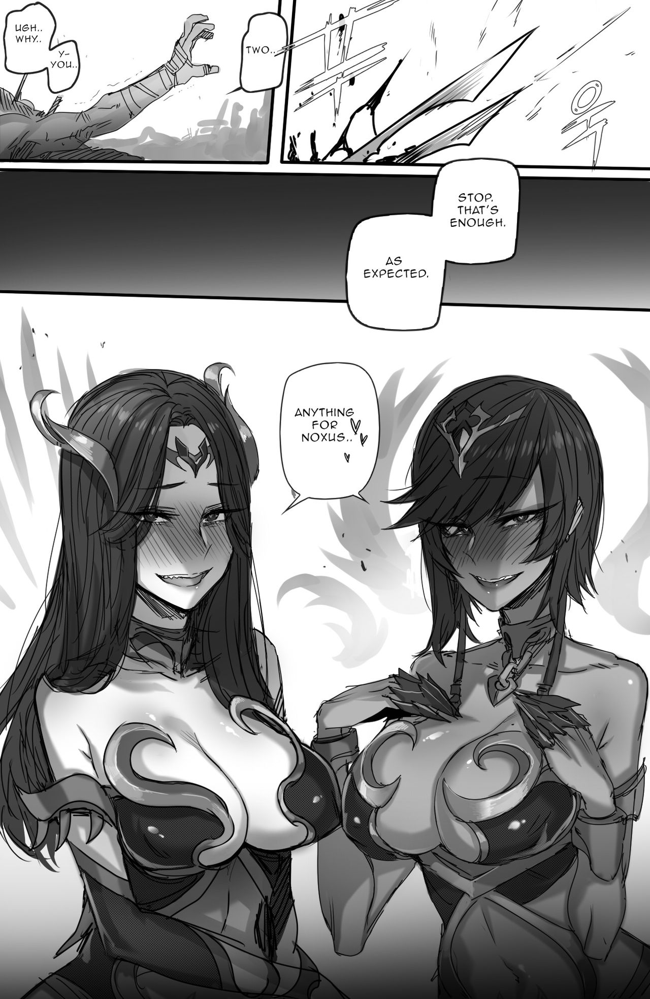 For the Noxus page 21
