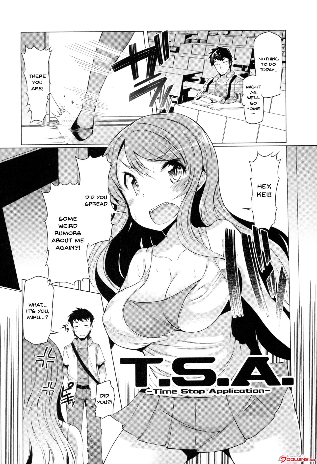 Forbidden Fruit ~Kindan no Kajitsu~ page 76