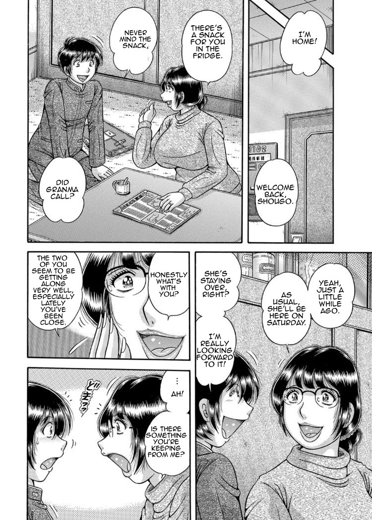 Forbidden Love ~Me, My Mother and Granma~ Chpt. 2-7 page 36