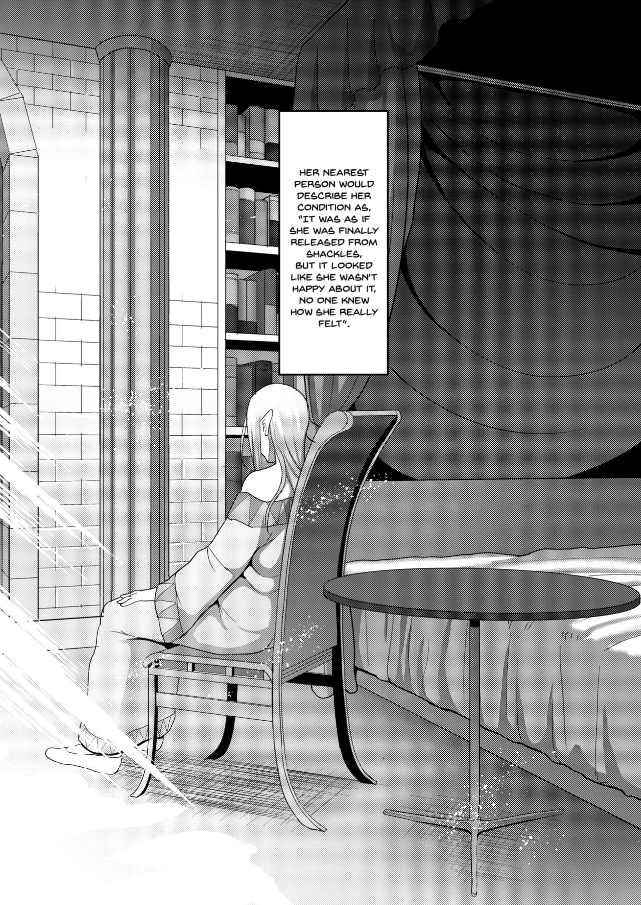 Force Married With A Haughty Elf! 4 page 24
