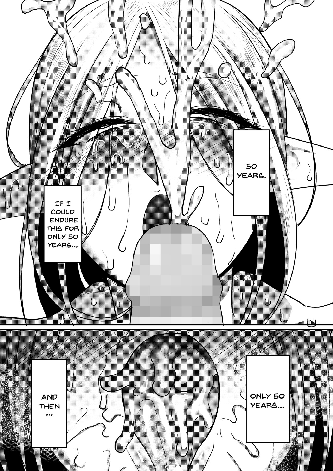 Force Married With A Haughty Elf! 4 page 11