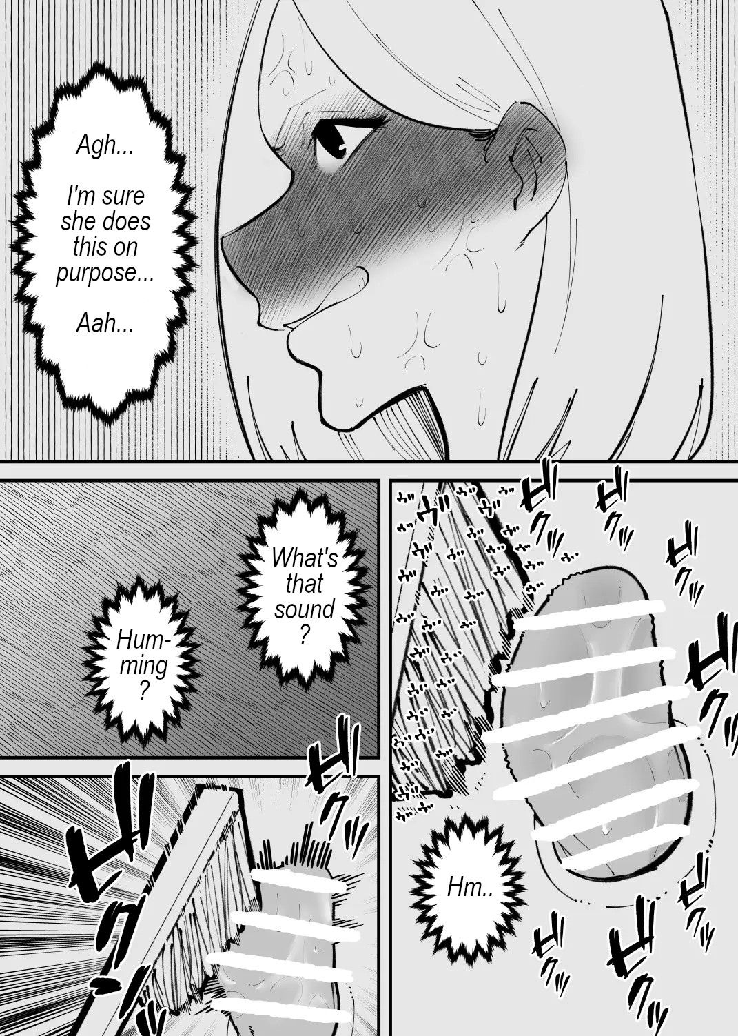 Forced climax box page 11