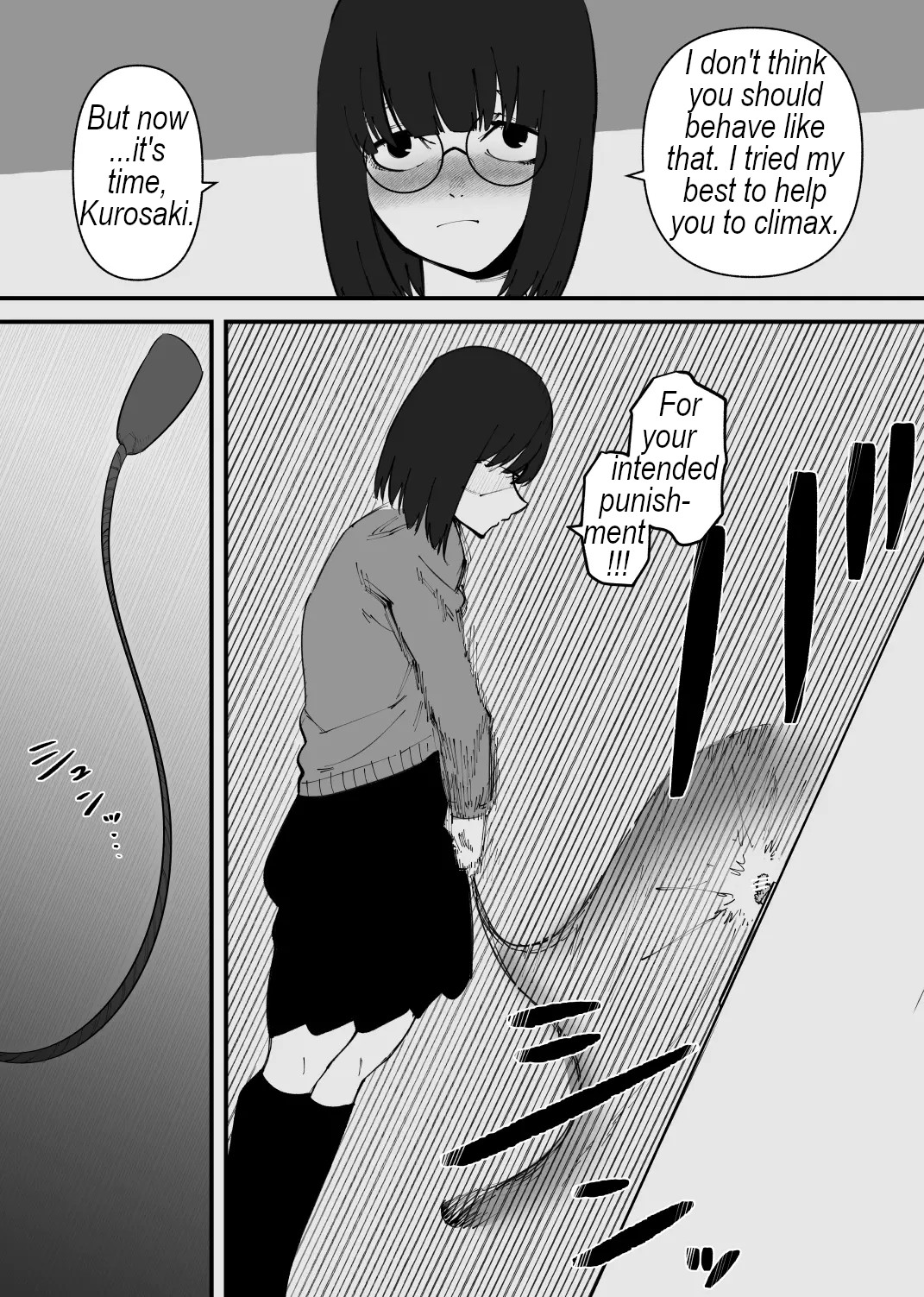 Forced climax box page 20