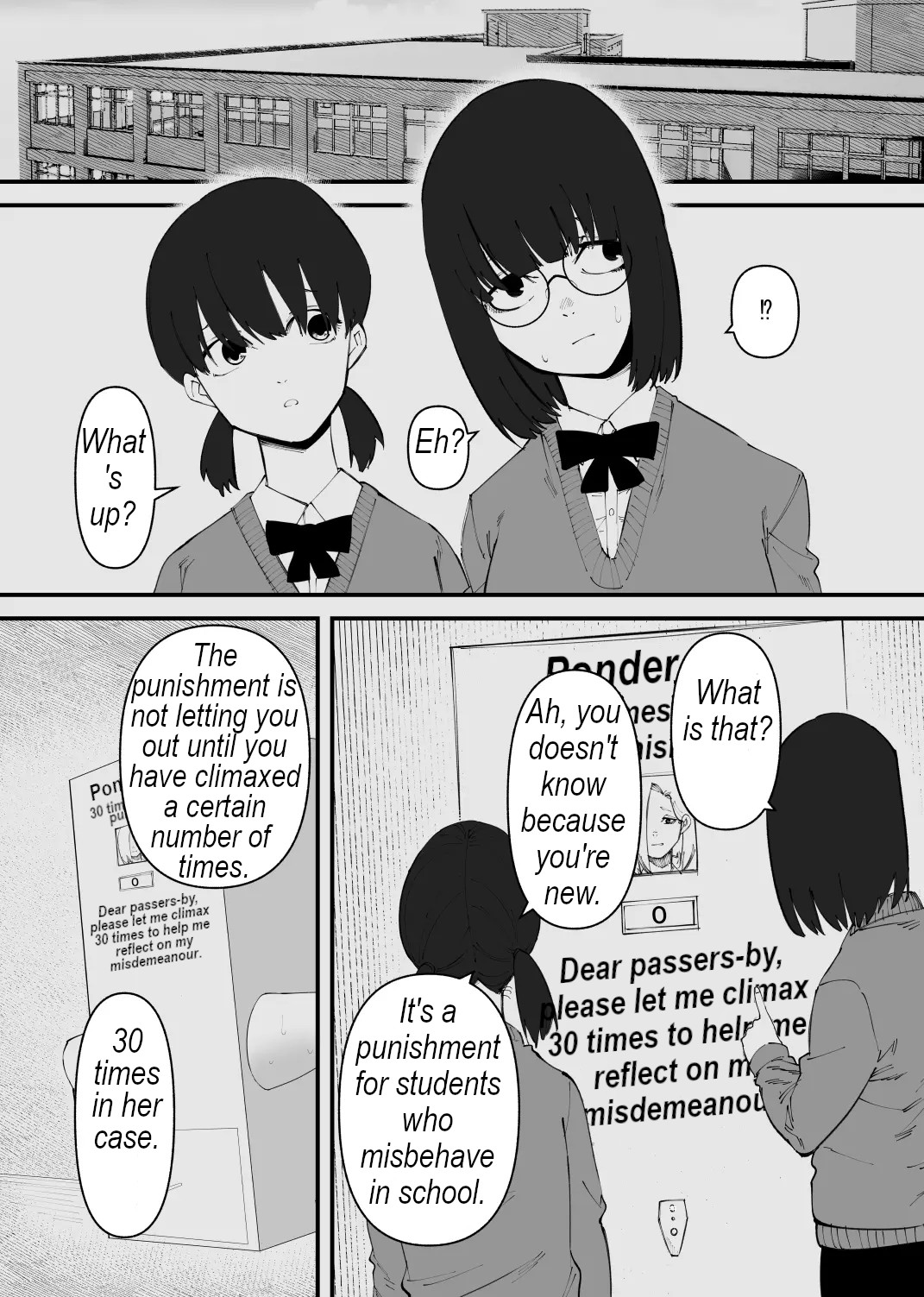 Forced climax box page 3