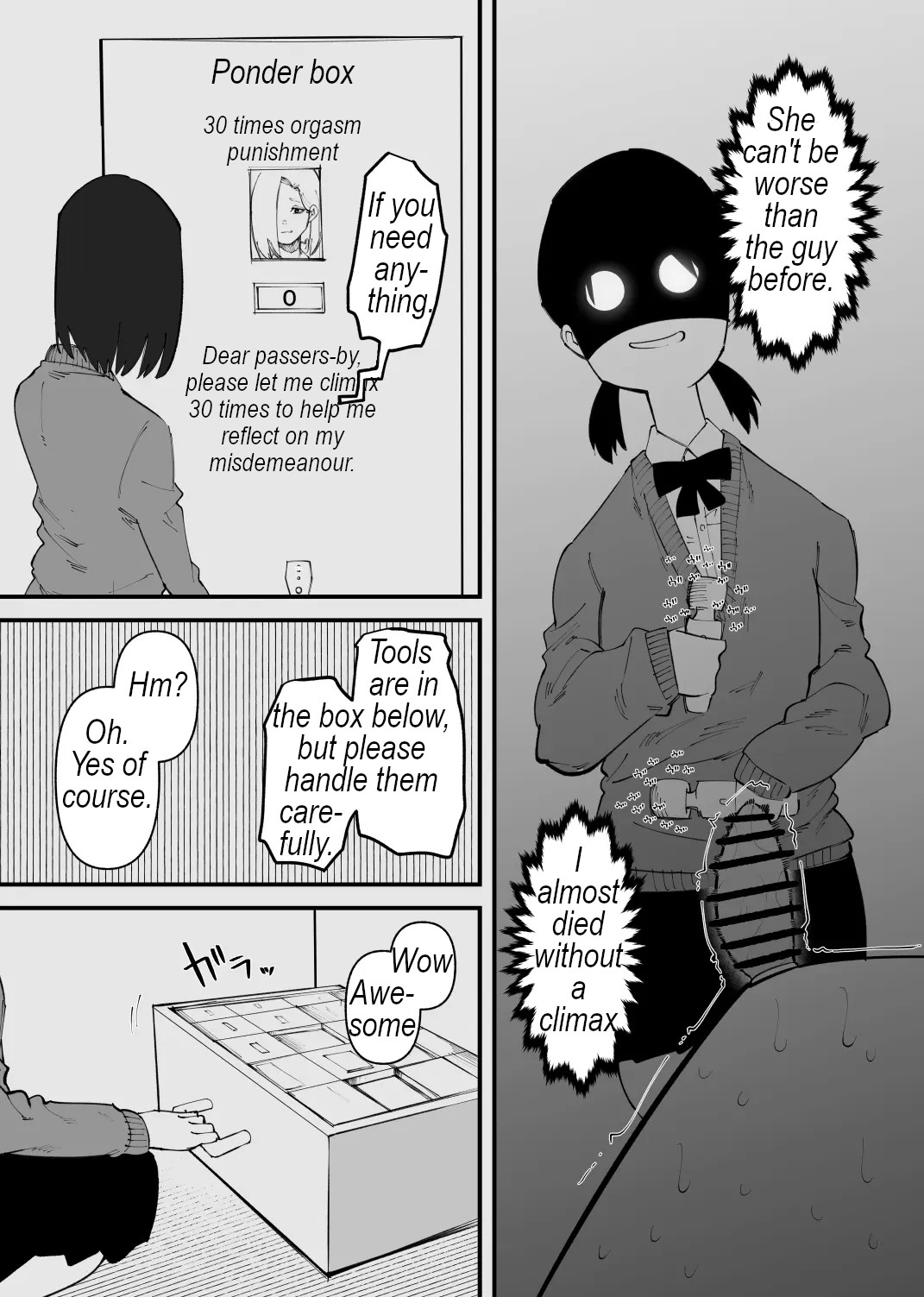 Forced climax box page 7