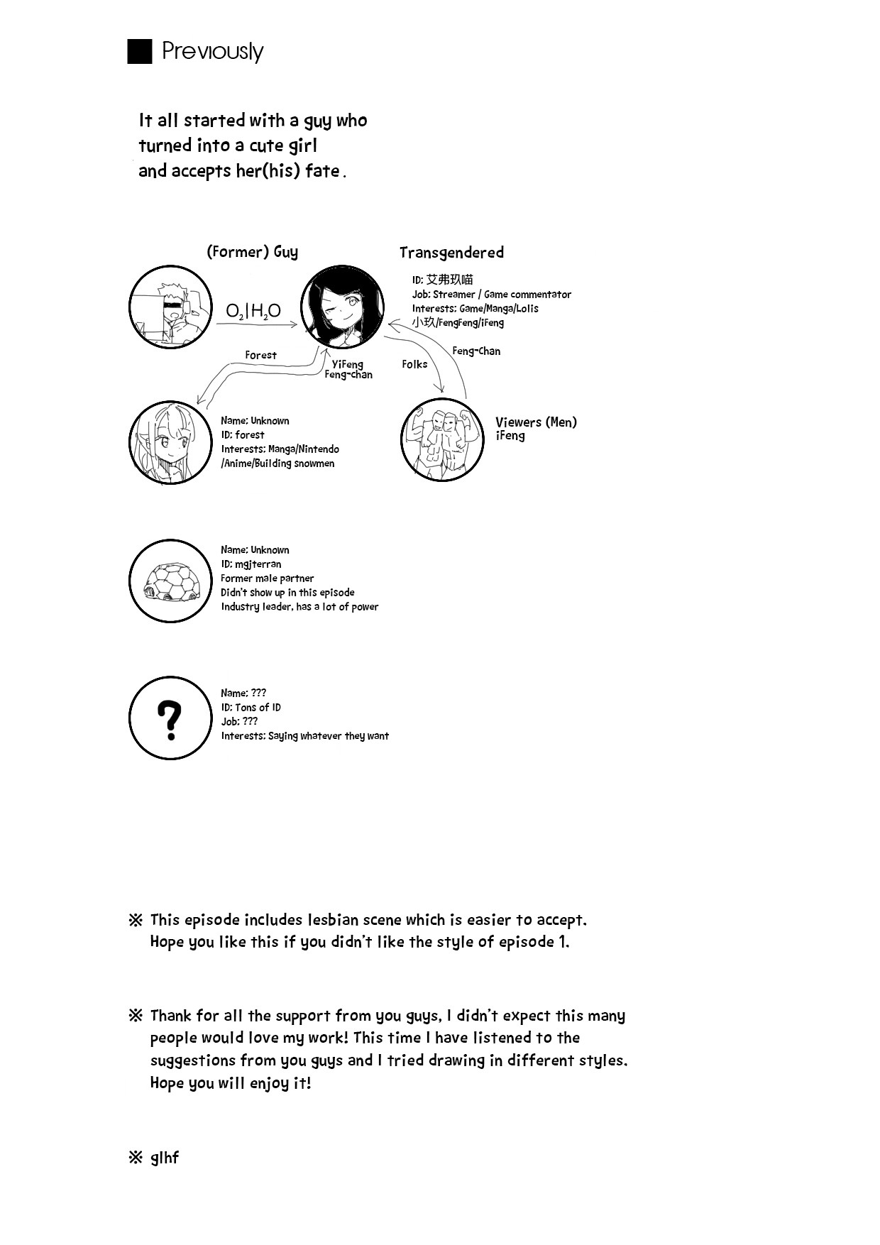 Forced Meow-ification 2 Horror game^Live stream fail gone wrong page 2