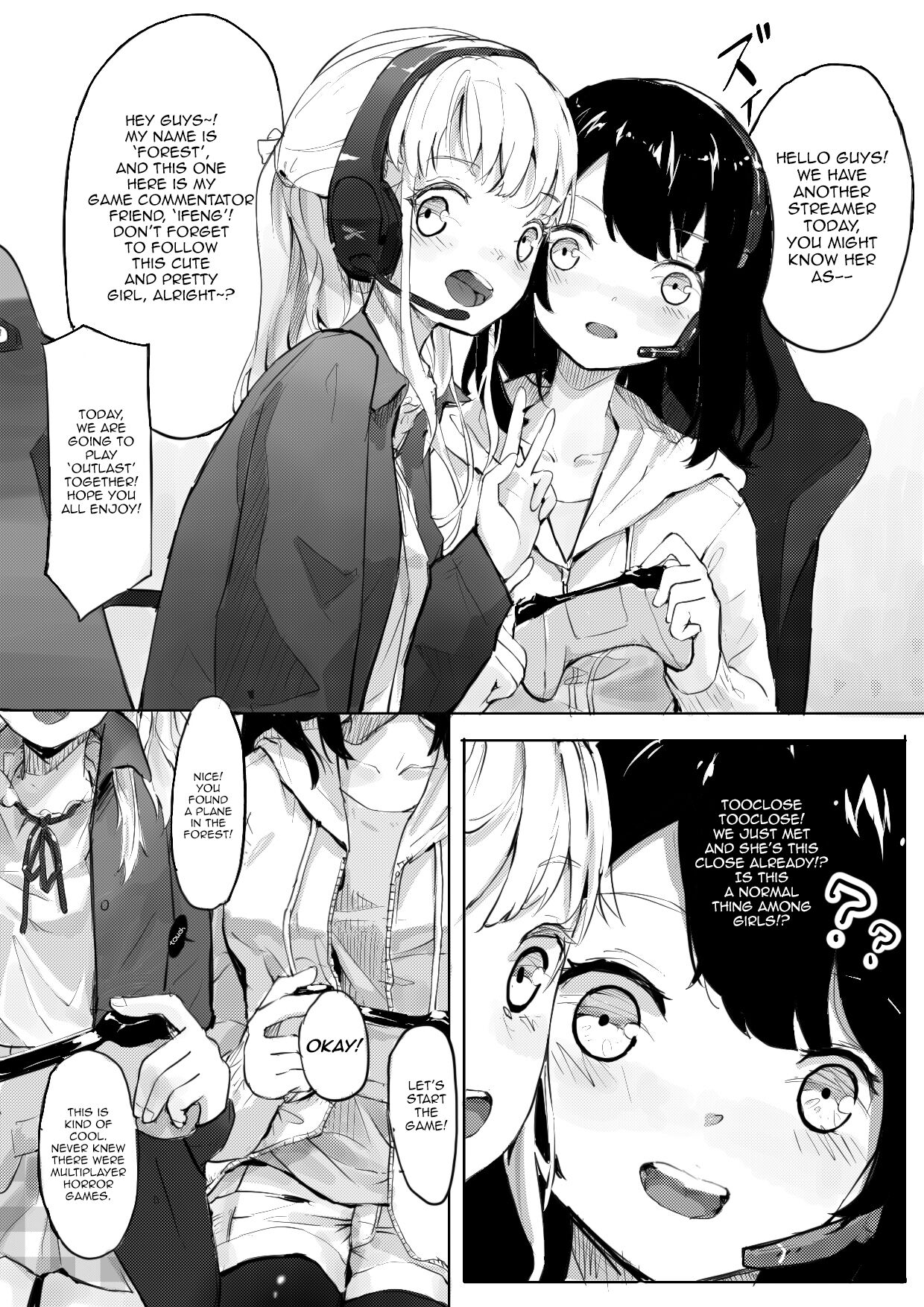 Forced Meow-ification 2 Horror game^Live stream fail gone wrong page 8