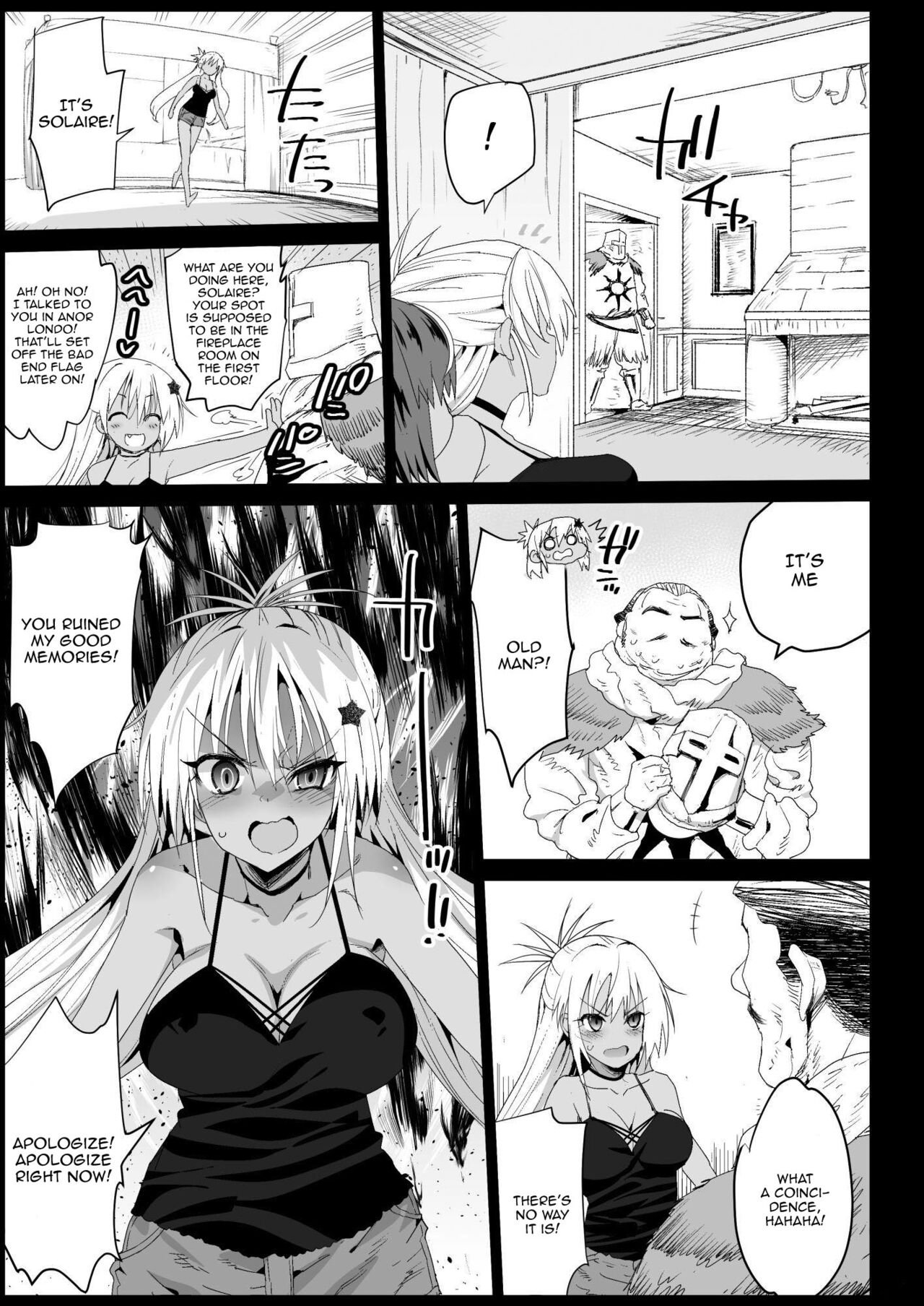 Forced Schoolgirl Prostitution 4 ~I Want To Pay These Dark Skinned Schoolgirls To Fuck page 10