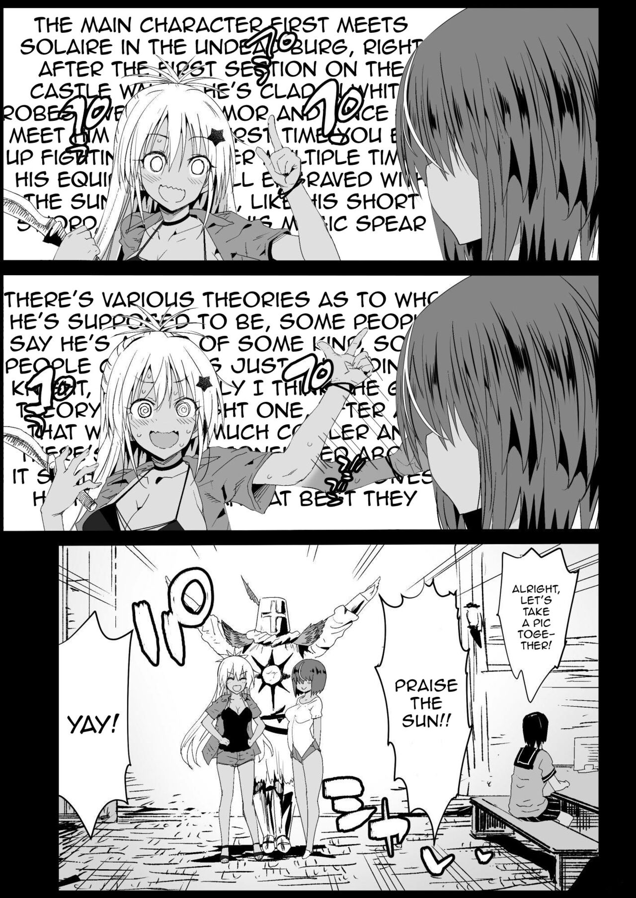 Forced Schoolgirl Prostitution 4 ~I Want To Pay These Dark Skinned Schoolgirls To Fuck page 6
