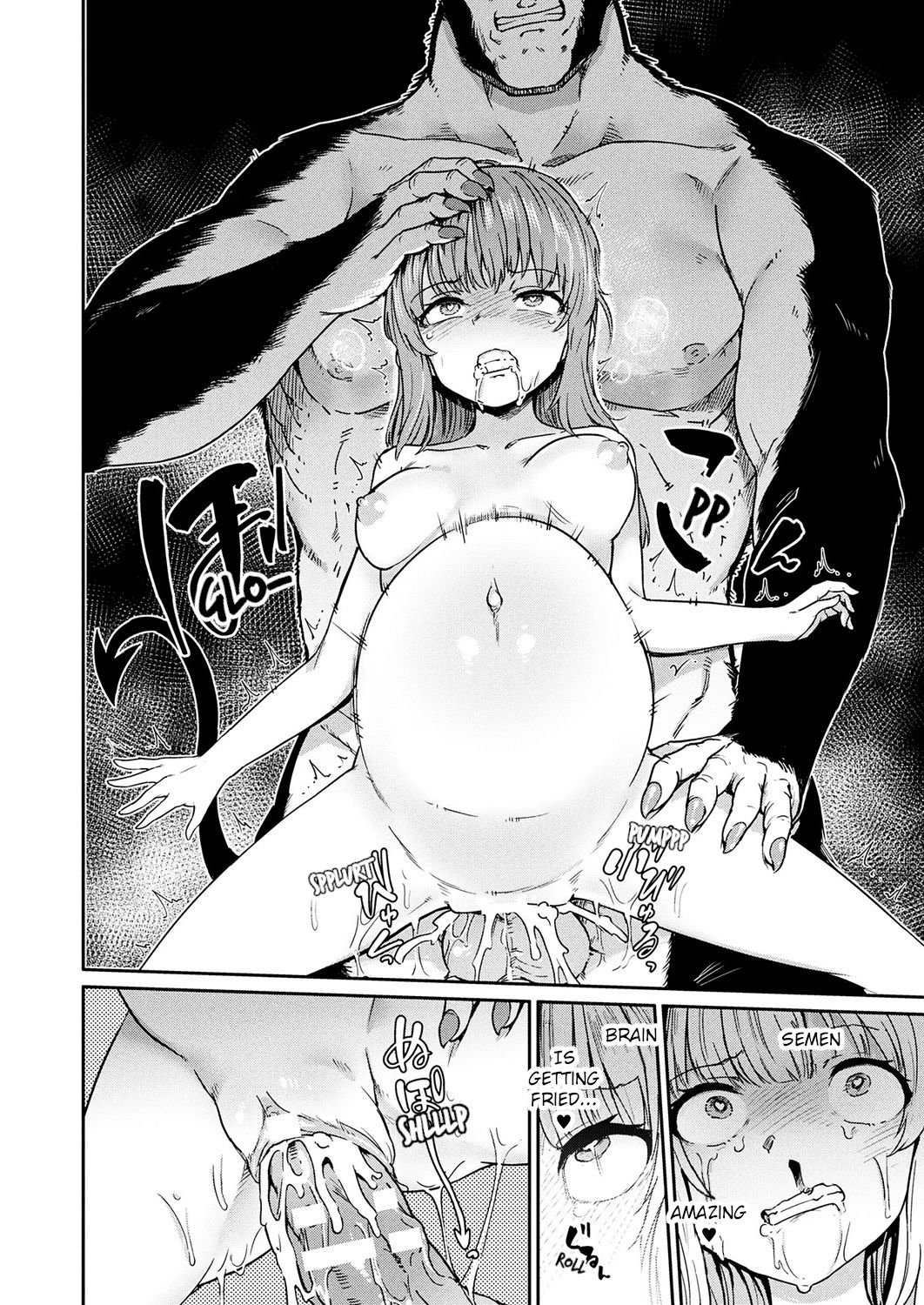 Forced Sex by Demonisation page 14