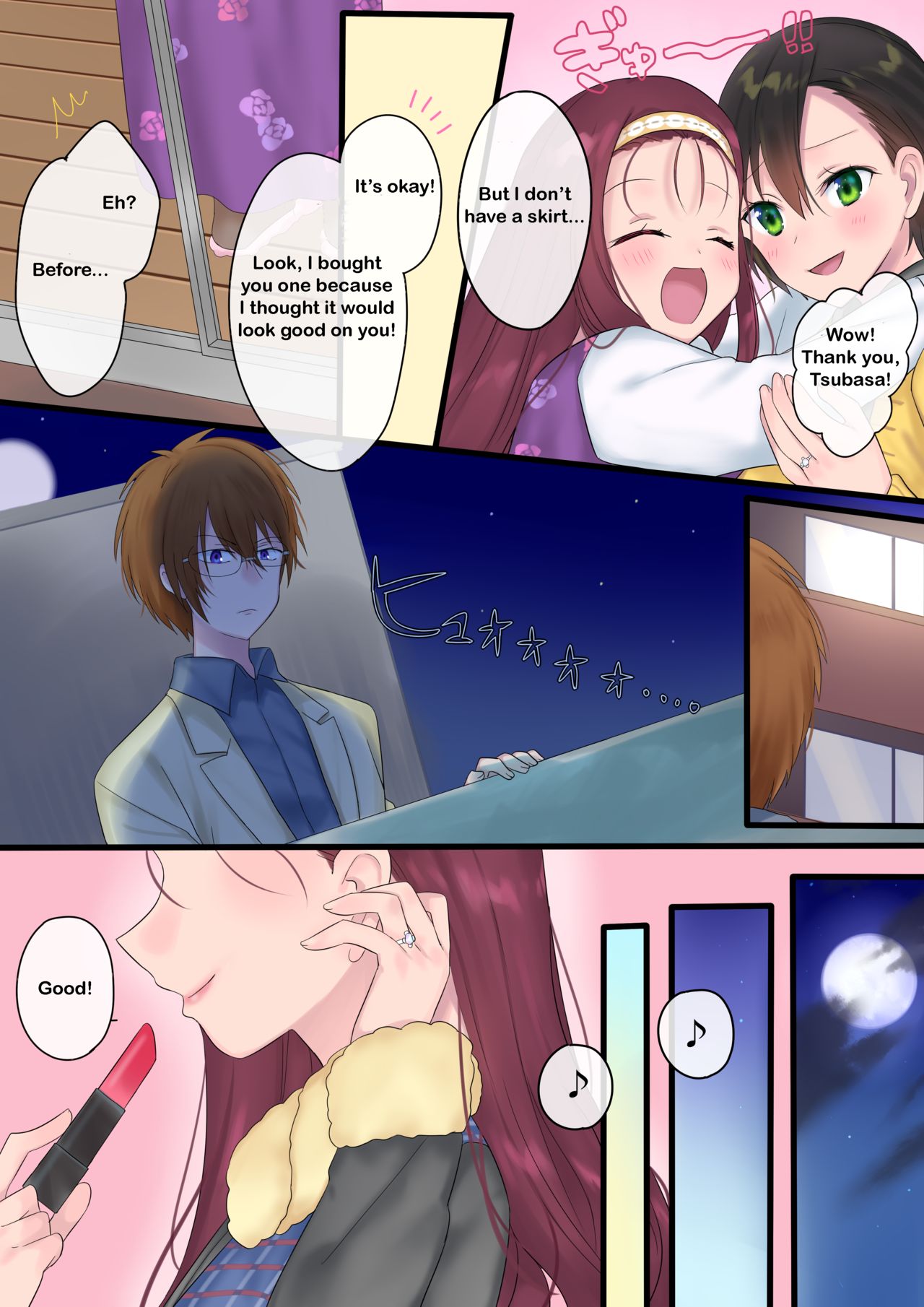 Forever a Bride: The Story of a hero magically turned into a "princess" and a Demon King page 43