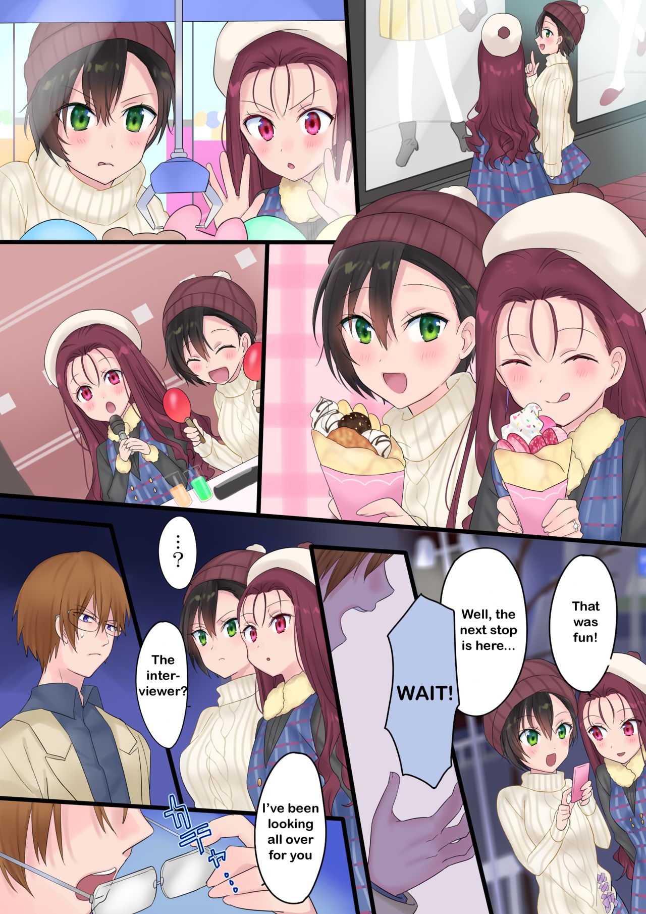Forever a Bride: The Story of a hero magically turned into a "princess" and a Demon King page 46