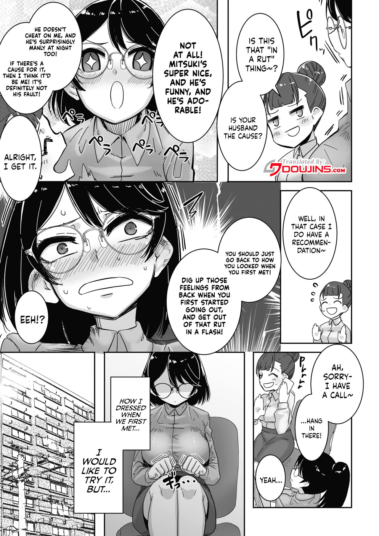 Forevermore With The Gyaru Kind To Otaku...! page 2