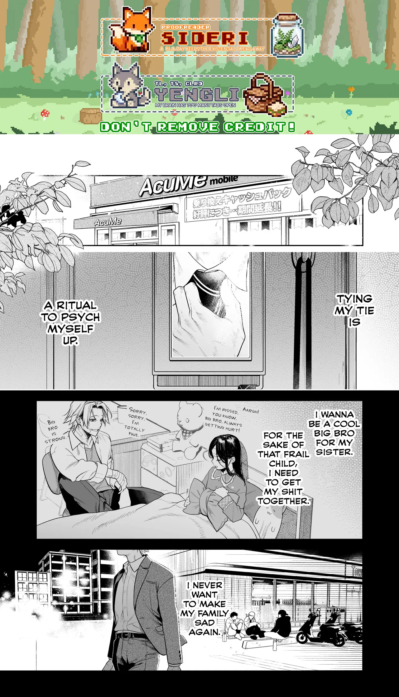 Former-Yankee Cuntboy in a Solo Video Viewing Room page 4