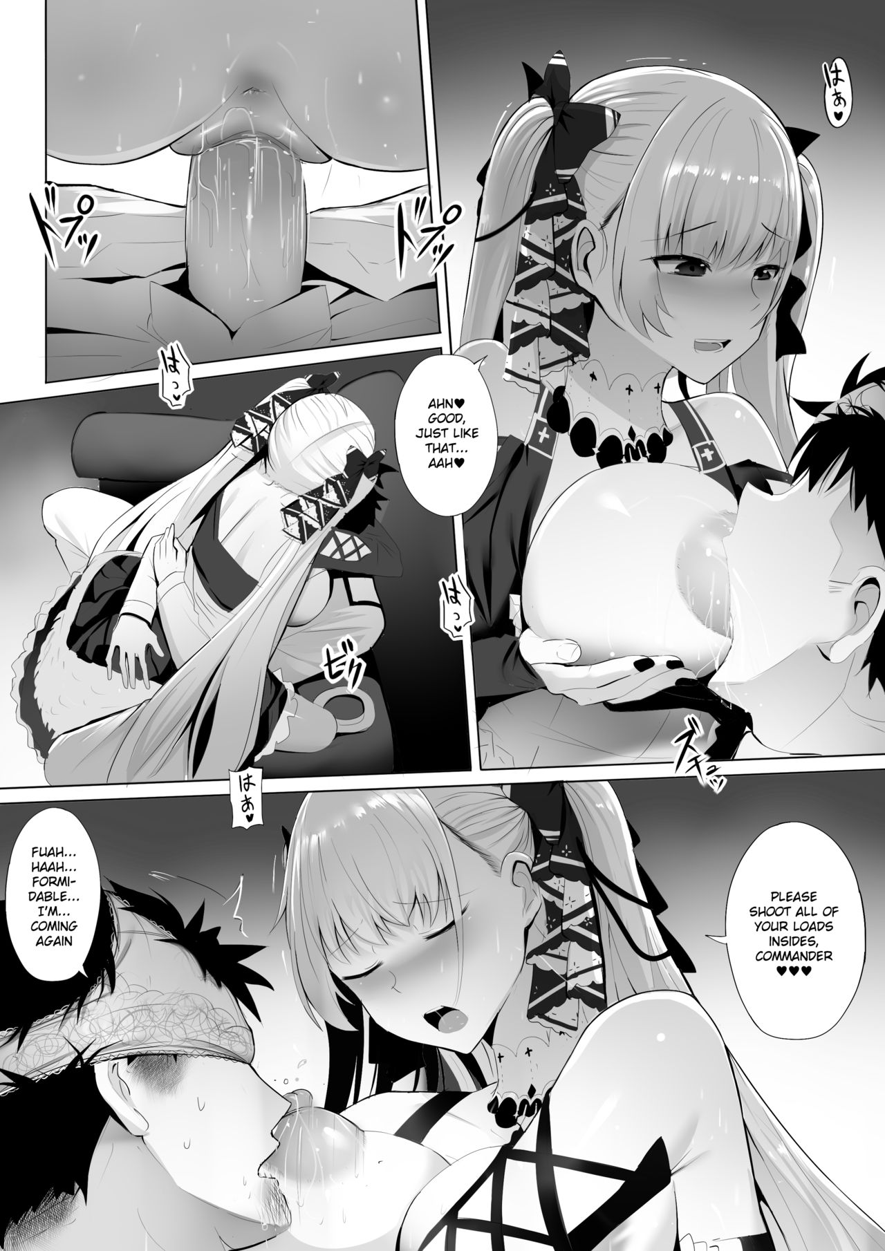 Formidable to Tea Time + SP page 13