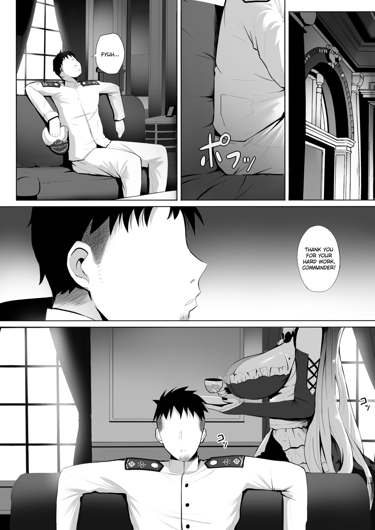 Formidable to Tea Time + SP page 3