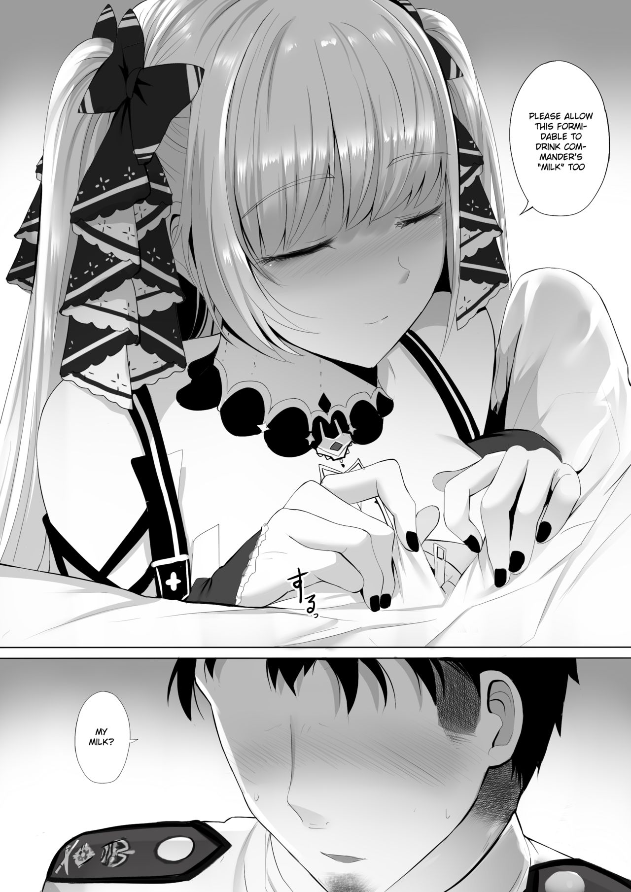 Formidable to Tea Time + SP page 7