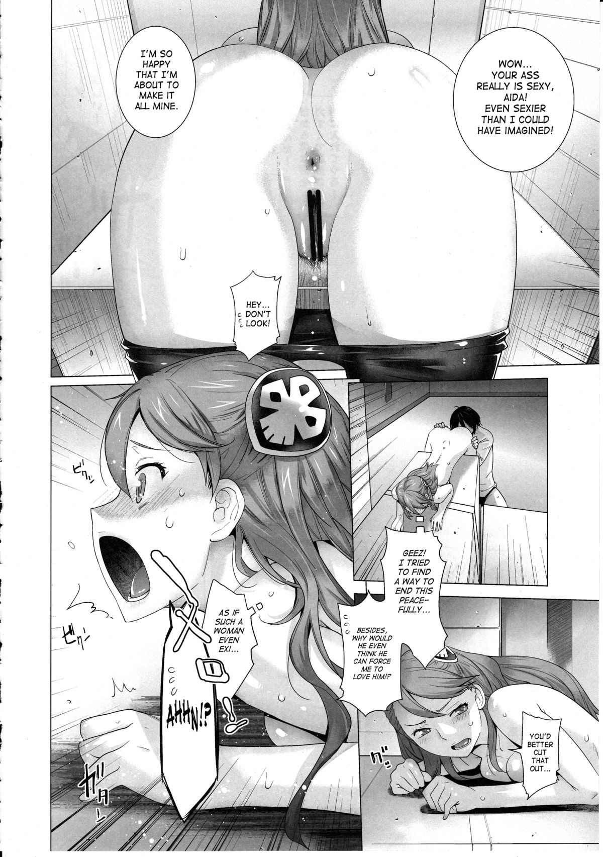 FORTY SIX page 13