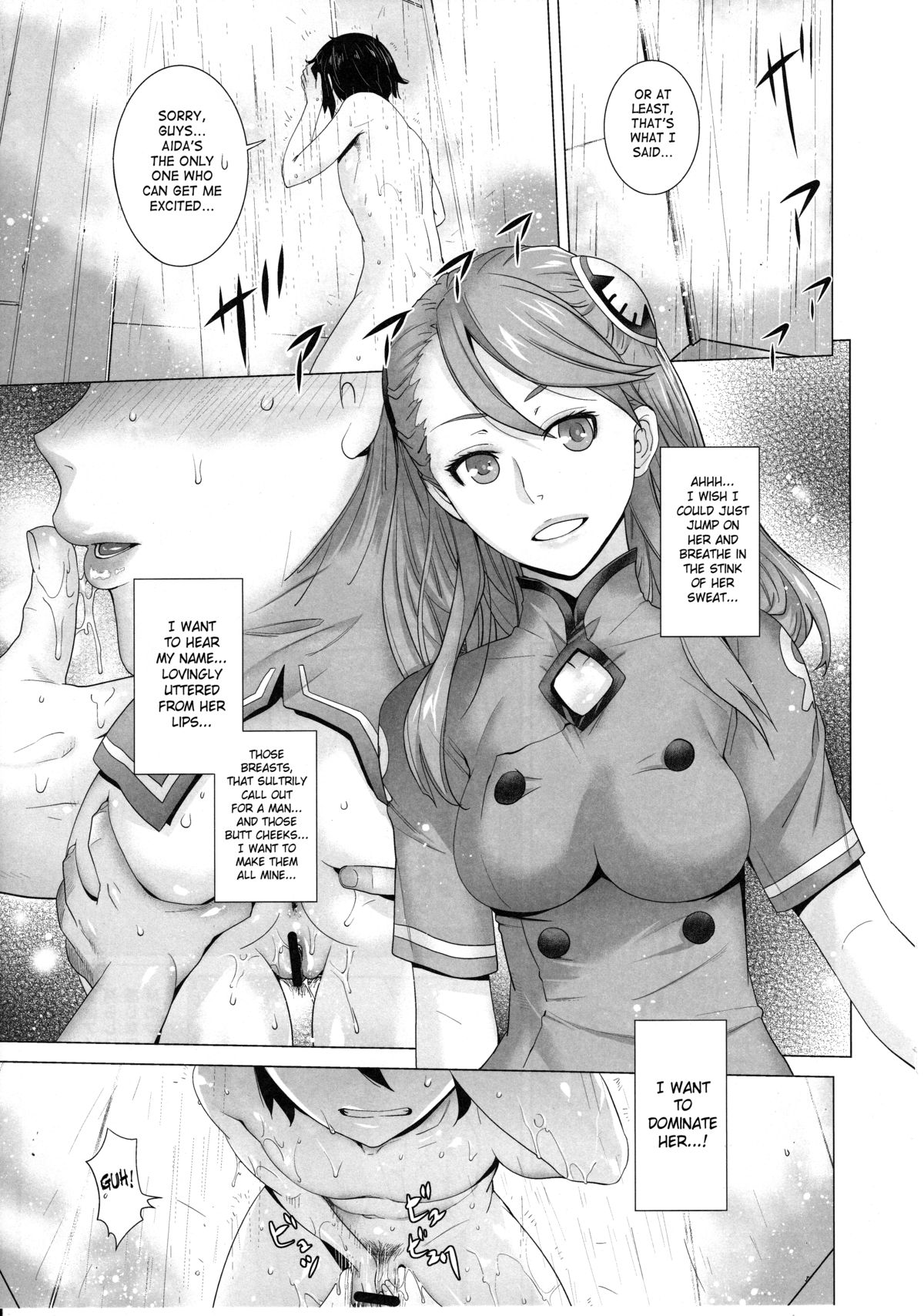 FORTY SIX page 8