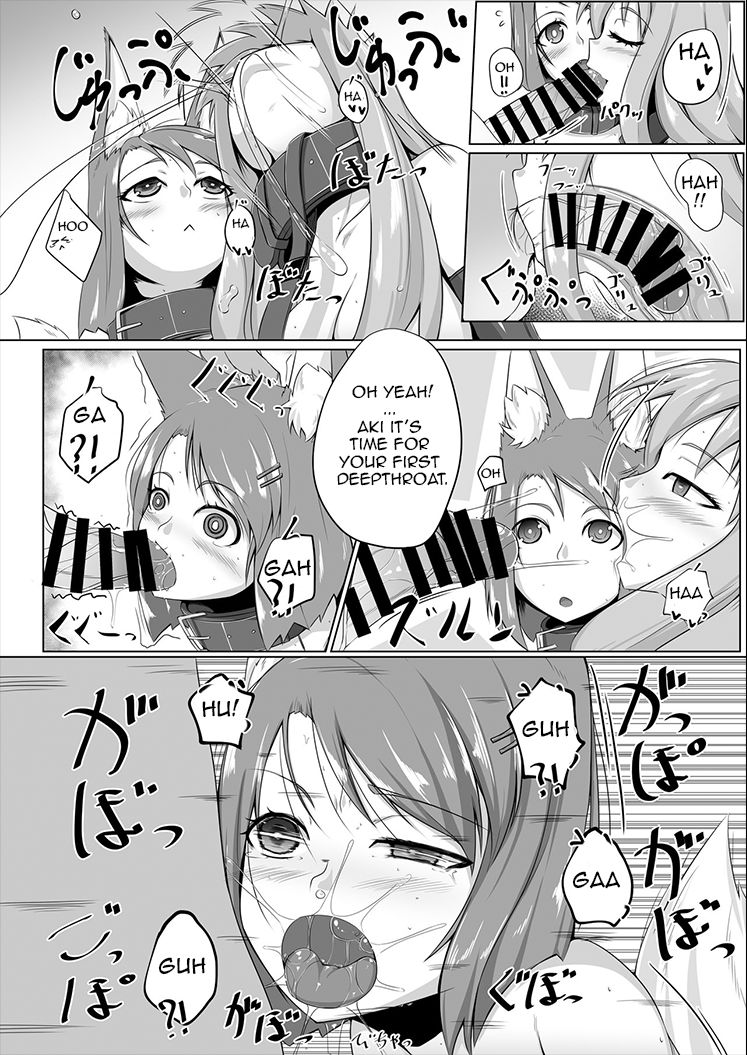 FOX MANIAX page 7